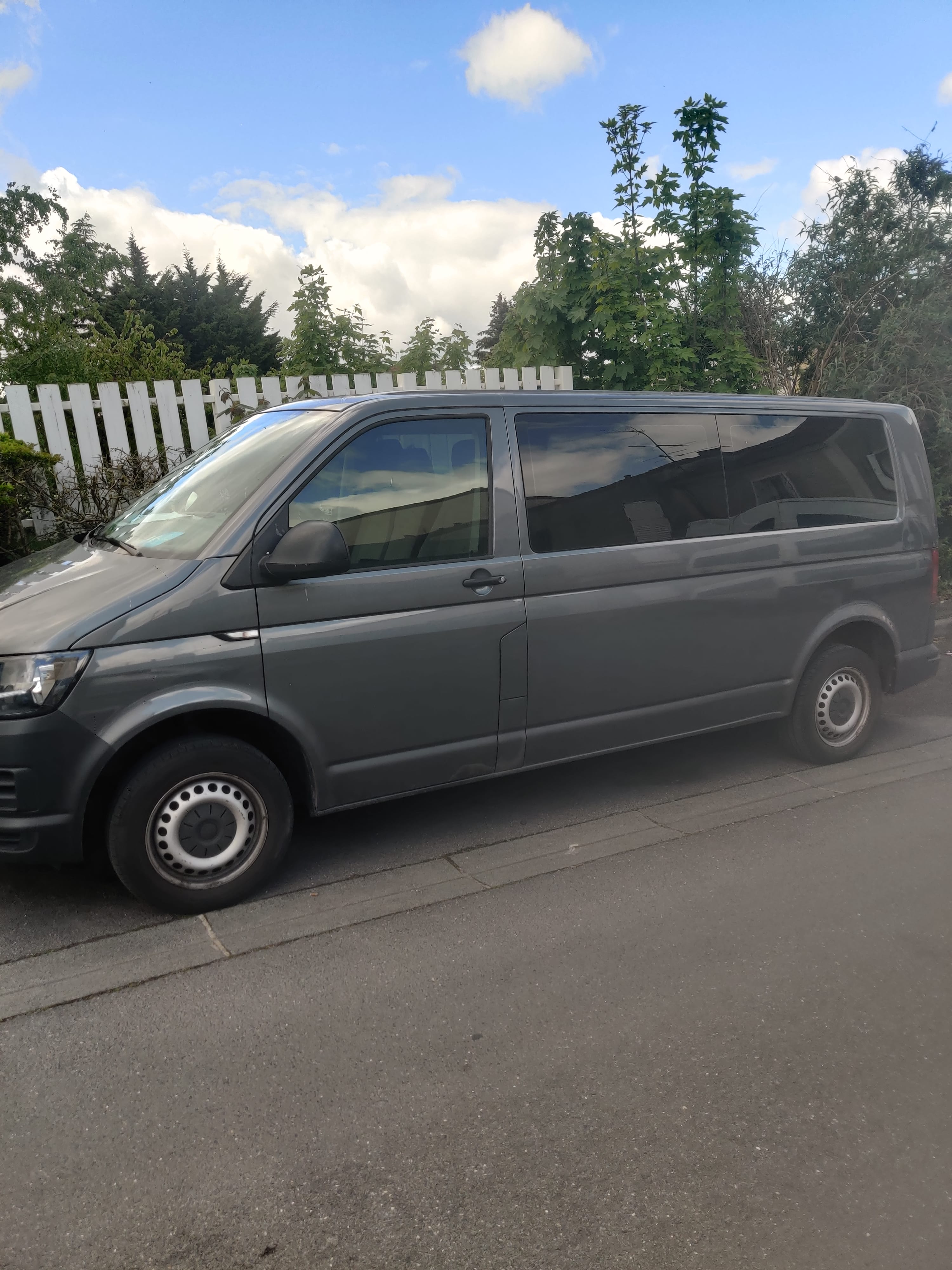 Volkswagen Transporter Combi avec Climatisation