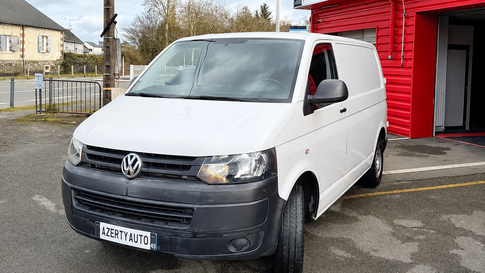 Volkswagen Transporter 2.0 TDI, 2013, Diesel