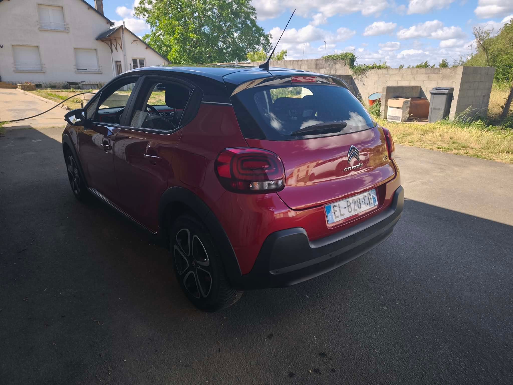 Citroen C3 avec Climatisation
