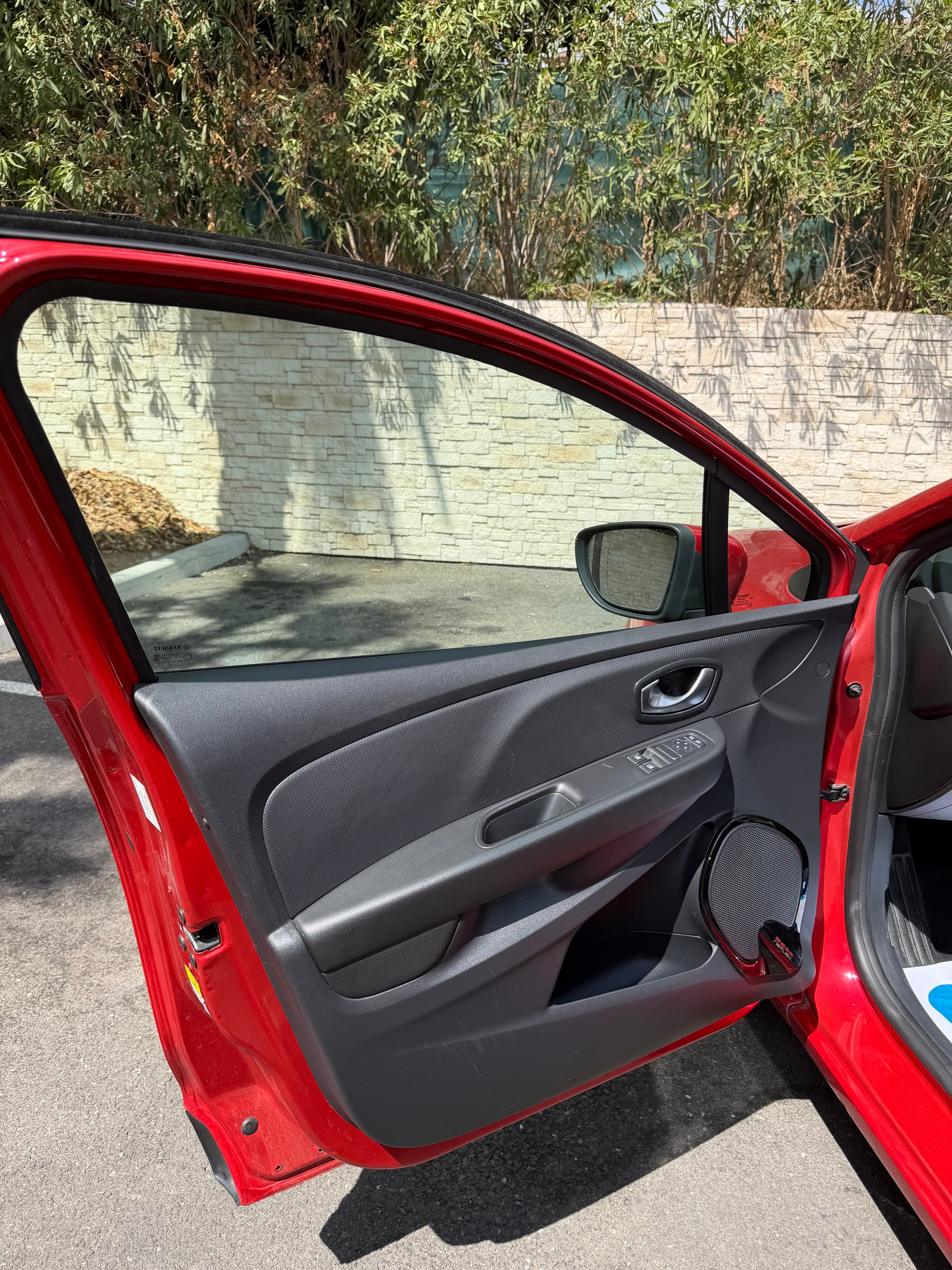 Renault Clio 1.5 DCI avec Port USB