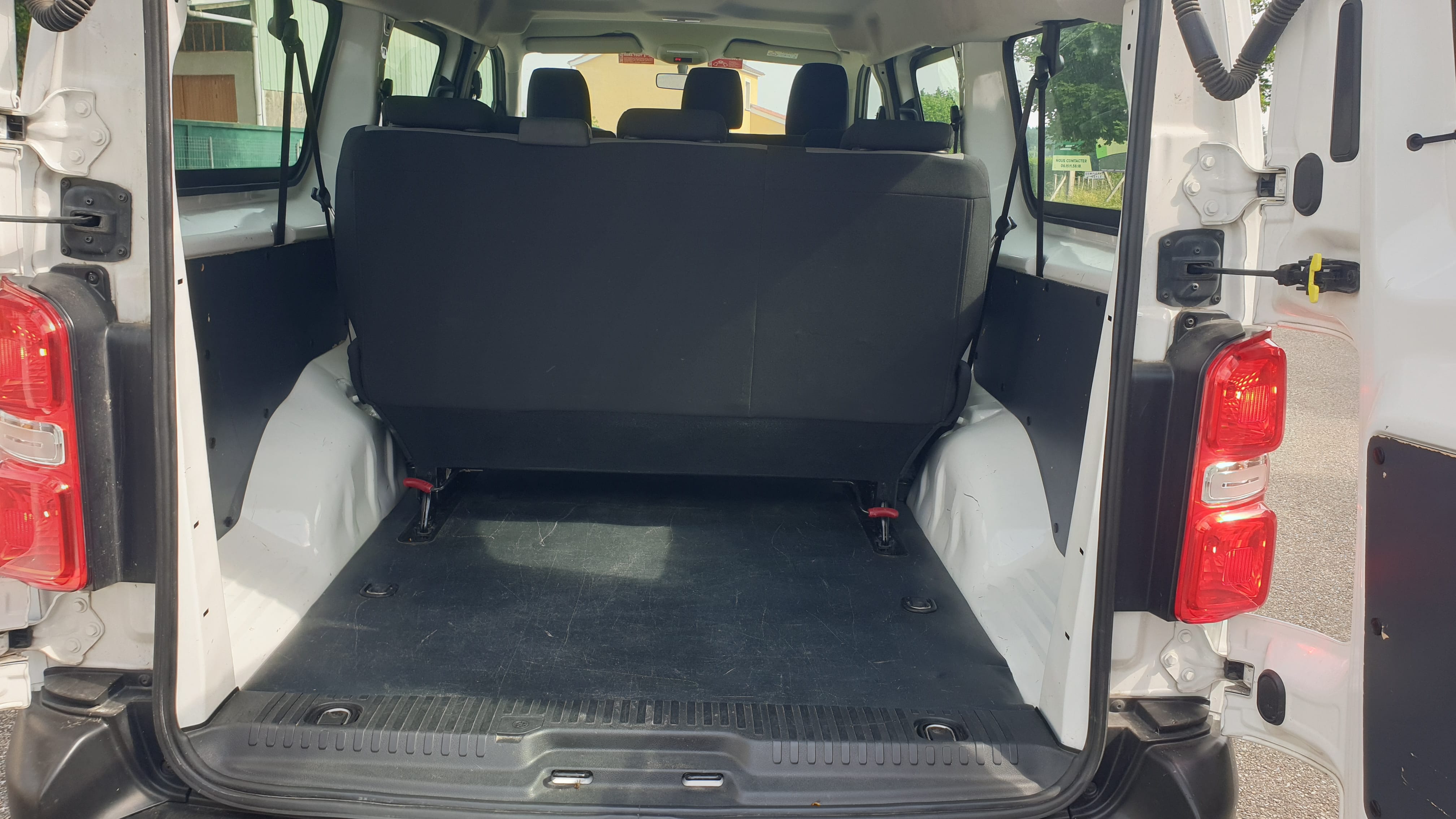 Citroen Jumpy Multispace