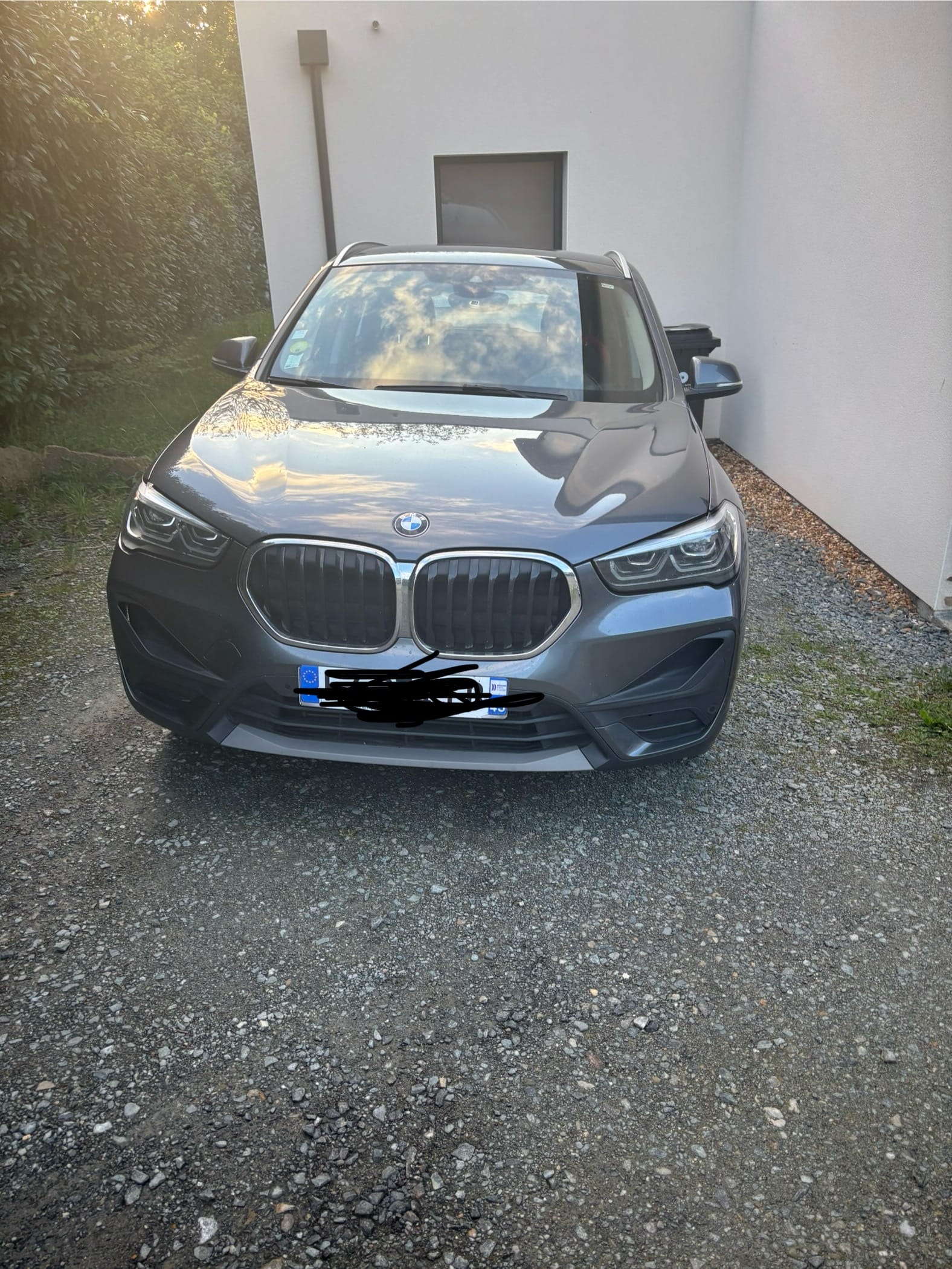 BMW X1 sDrive16d, 2021, Diesel, automatique