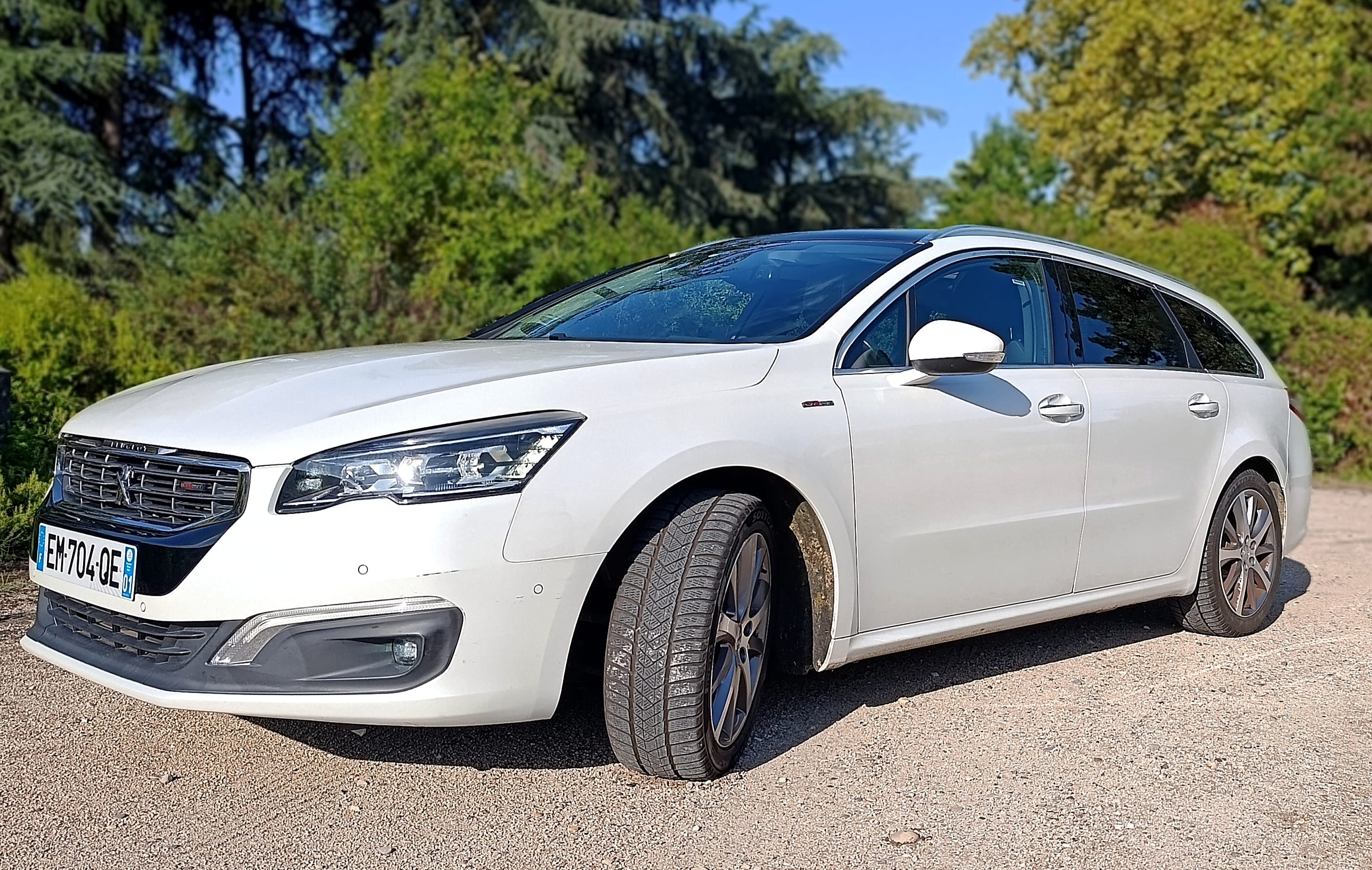 Peugeot 508 SW, 2017, Diesel