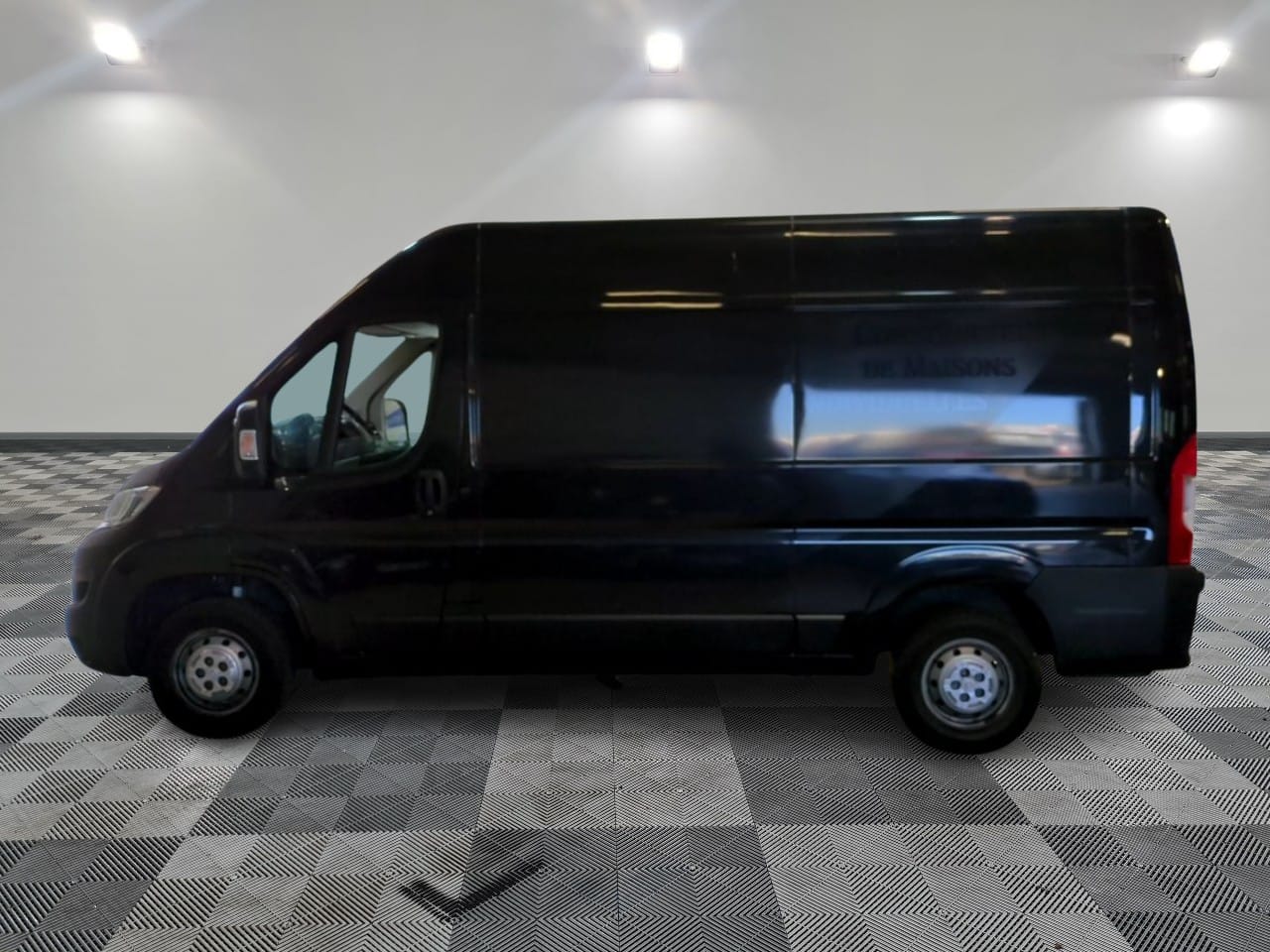 Citroen Jumper avec Climatisation