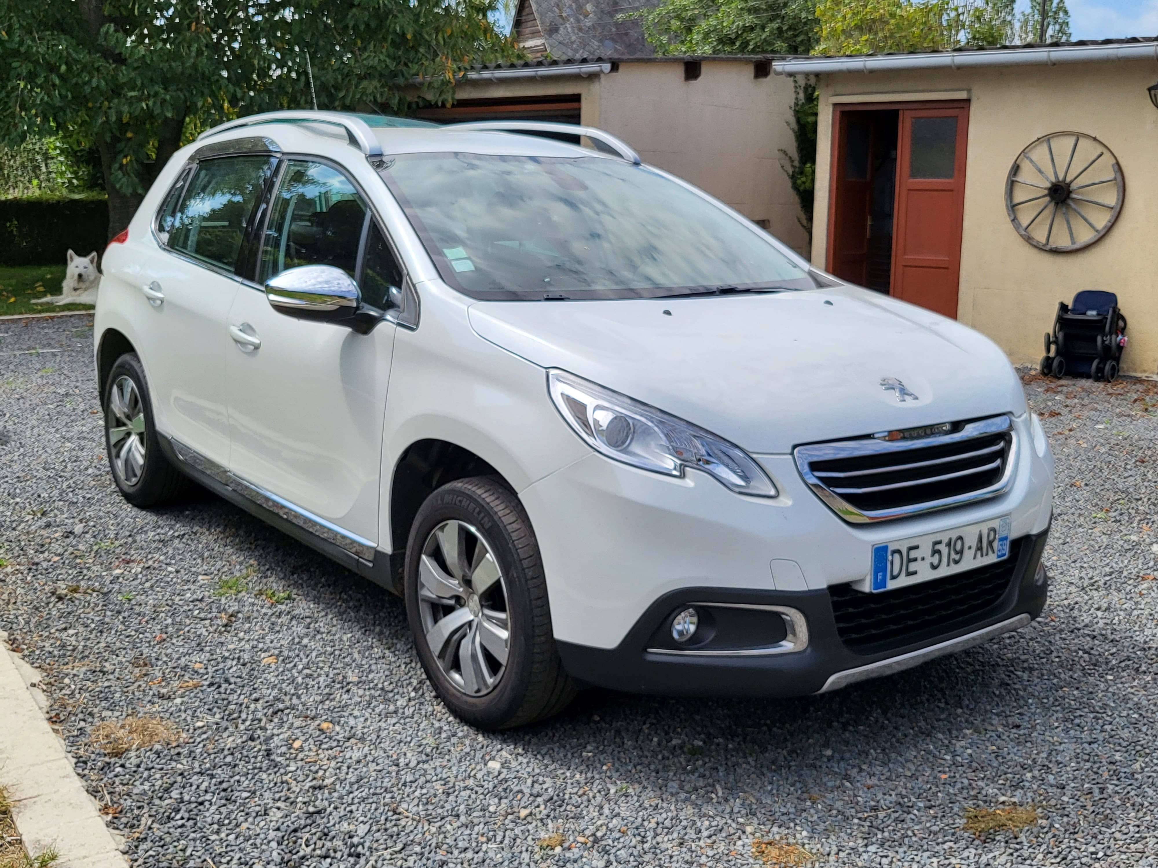 Peugeot 2008 1.4 120ch, 2014, Essence 95