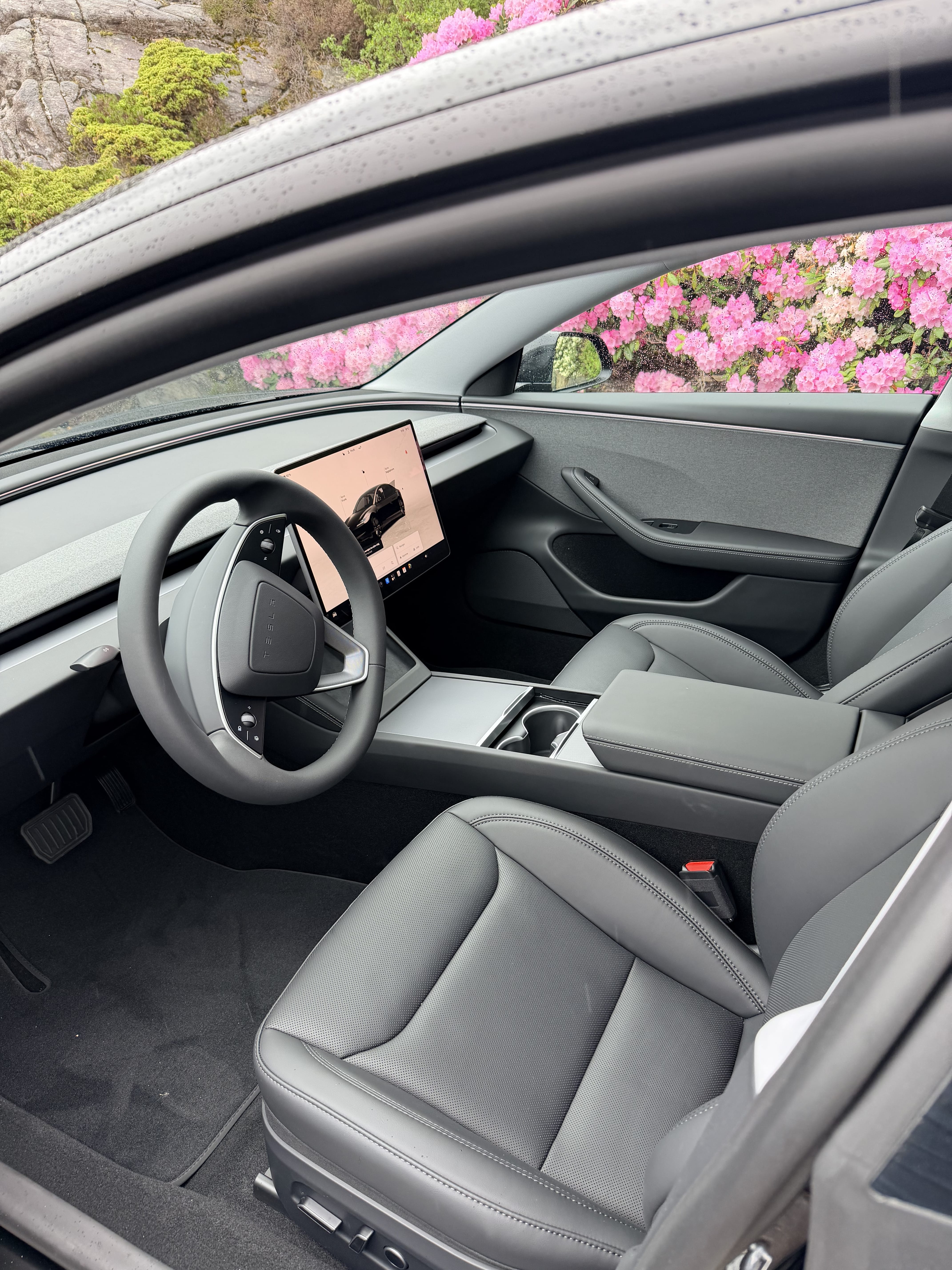Tesla Model 3 Long Range med Aircondition
