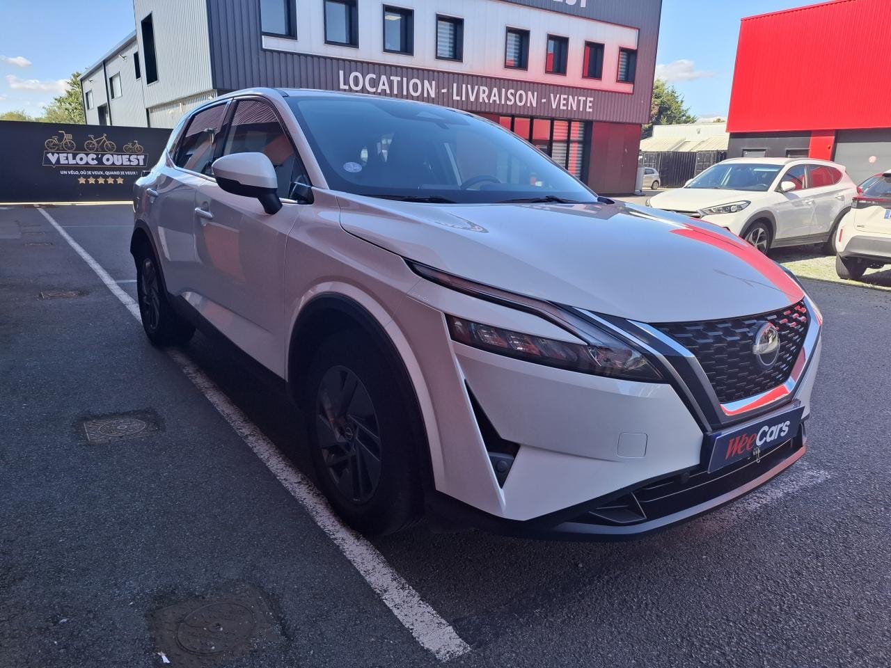 Nissan Qashqai, 2022, Essence 95