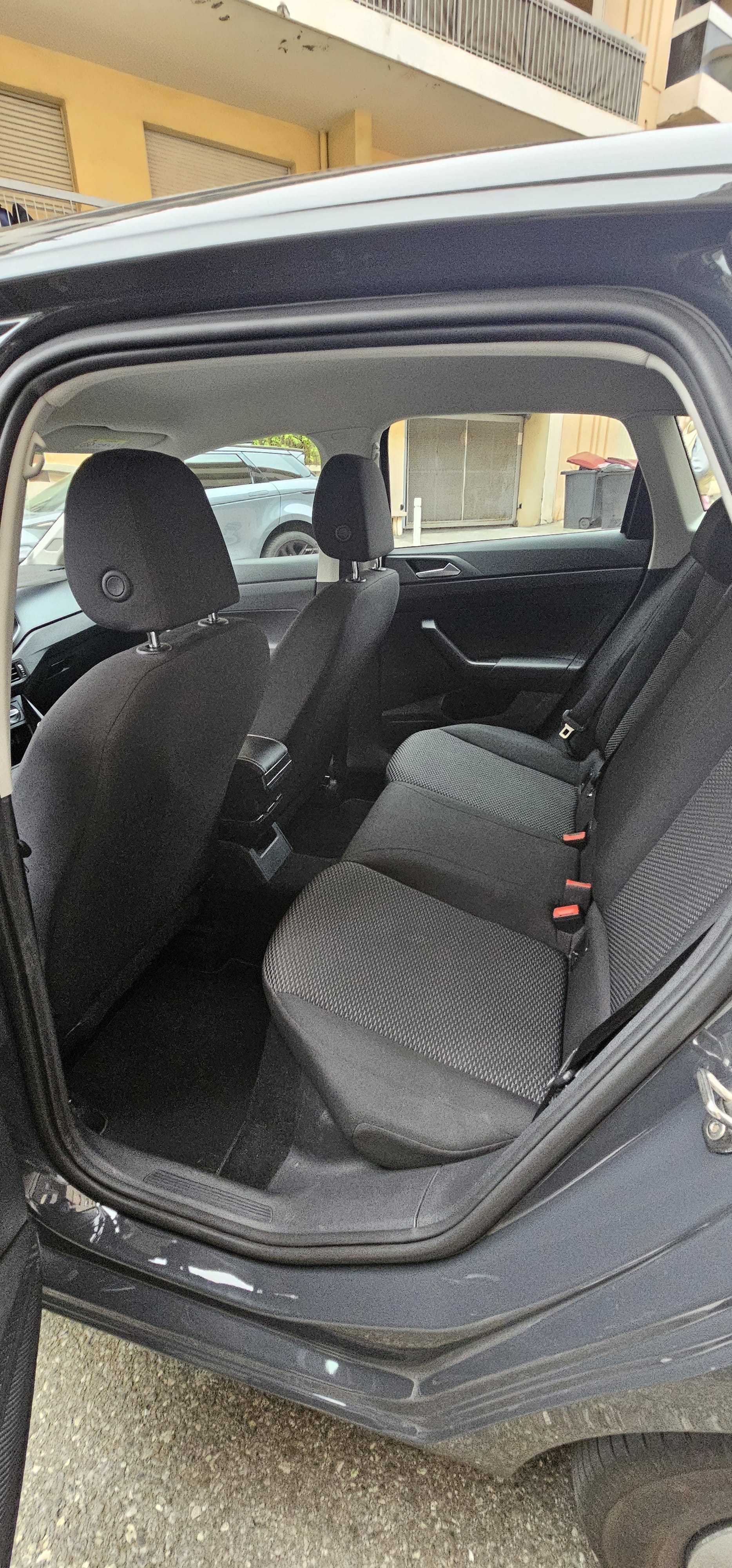 Volkswagen Polo avec Audio Bluetooth
