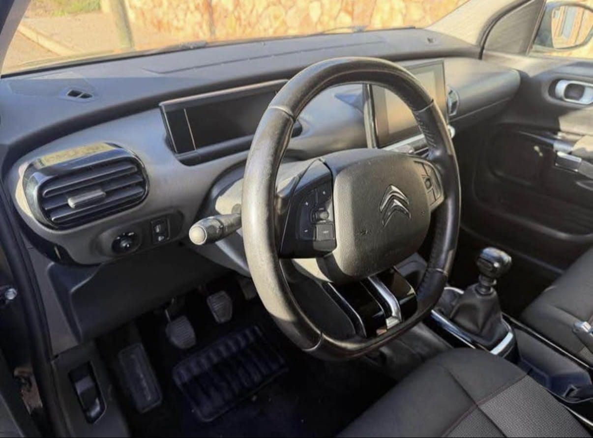 Citroen C4 Cactus