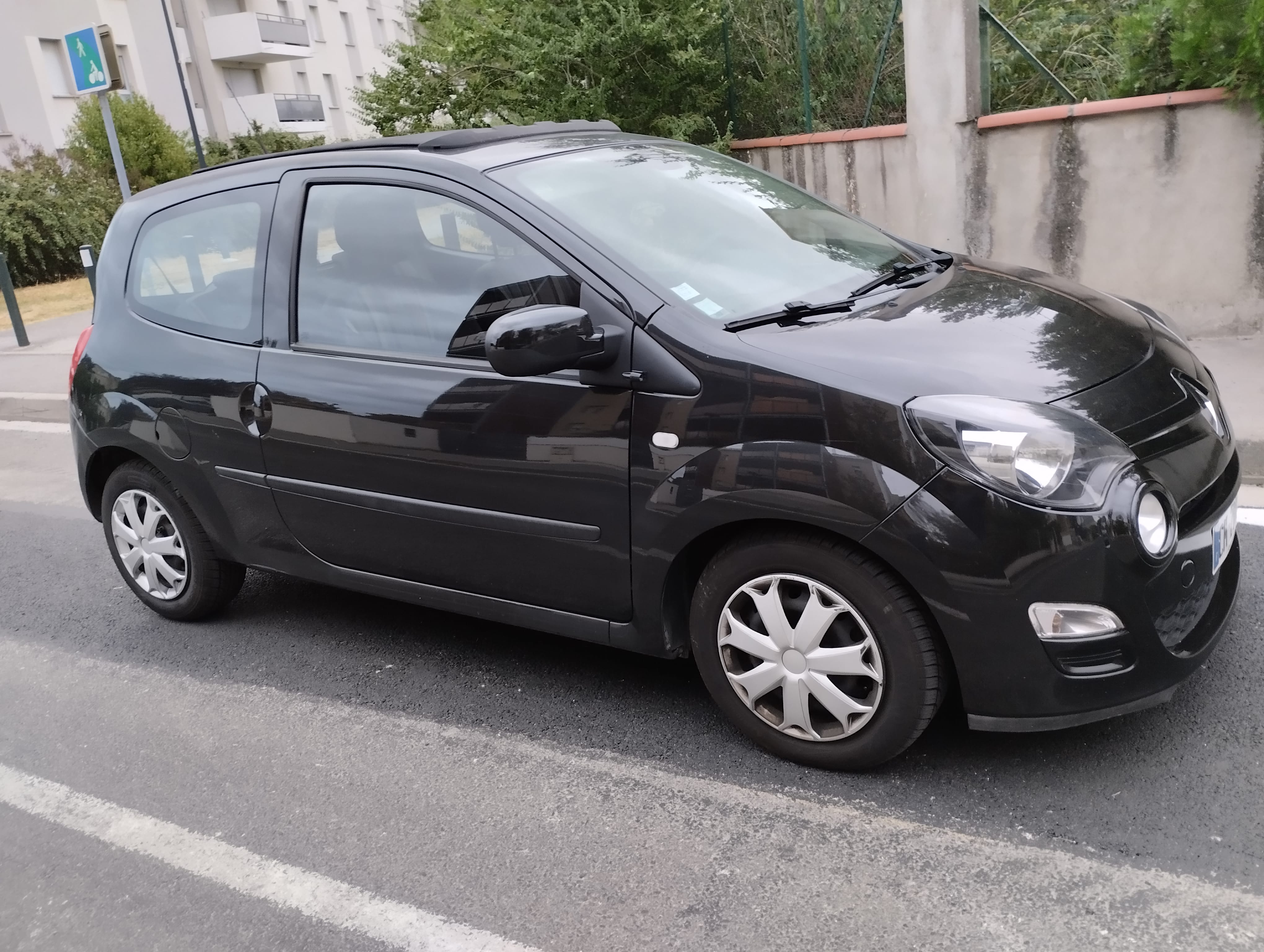 Renault Twingo II met Airco