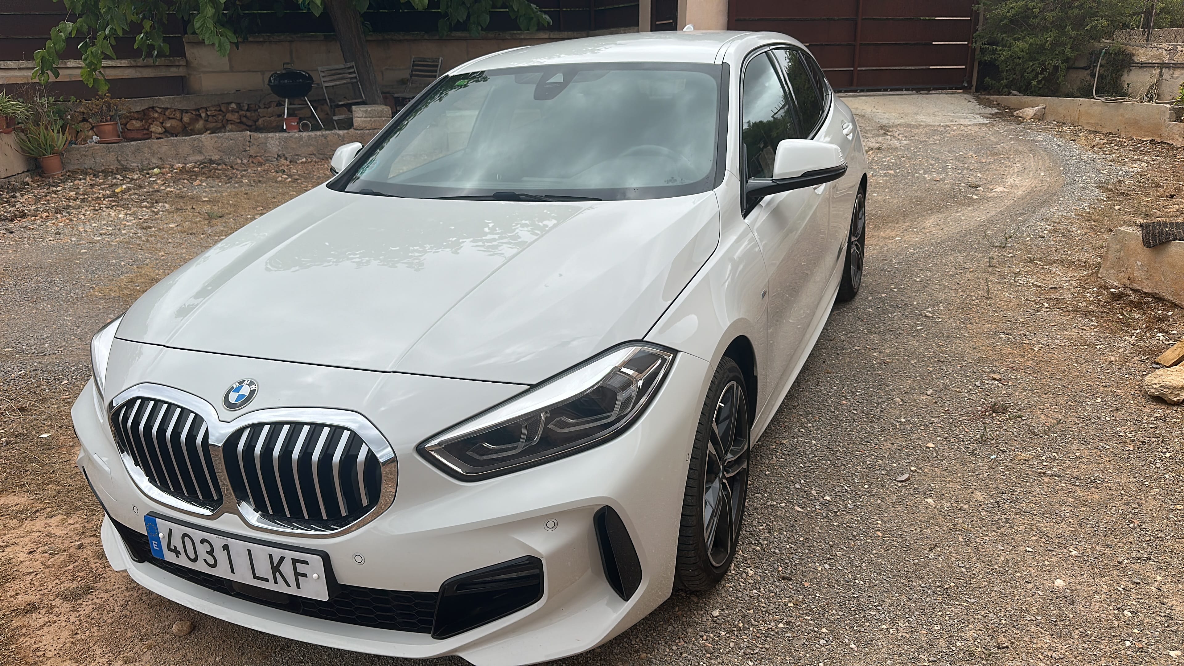 BMW Serie 1 118i, 2020, Gasolina 95, Automático