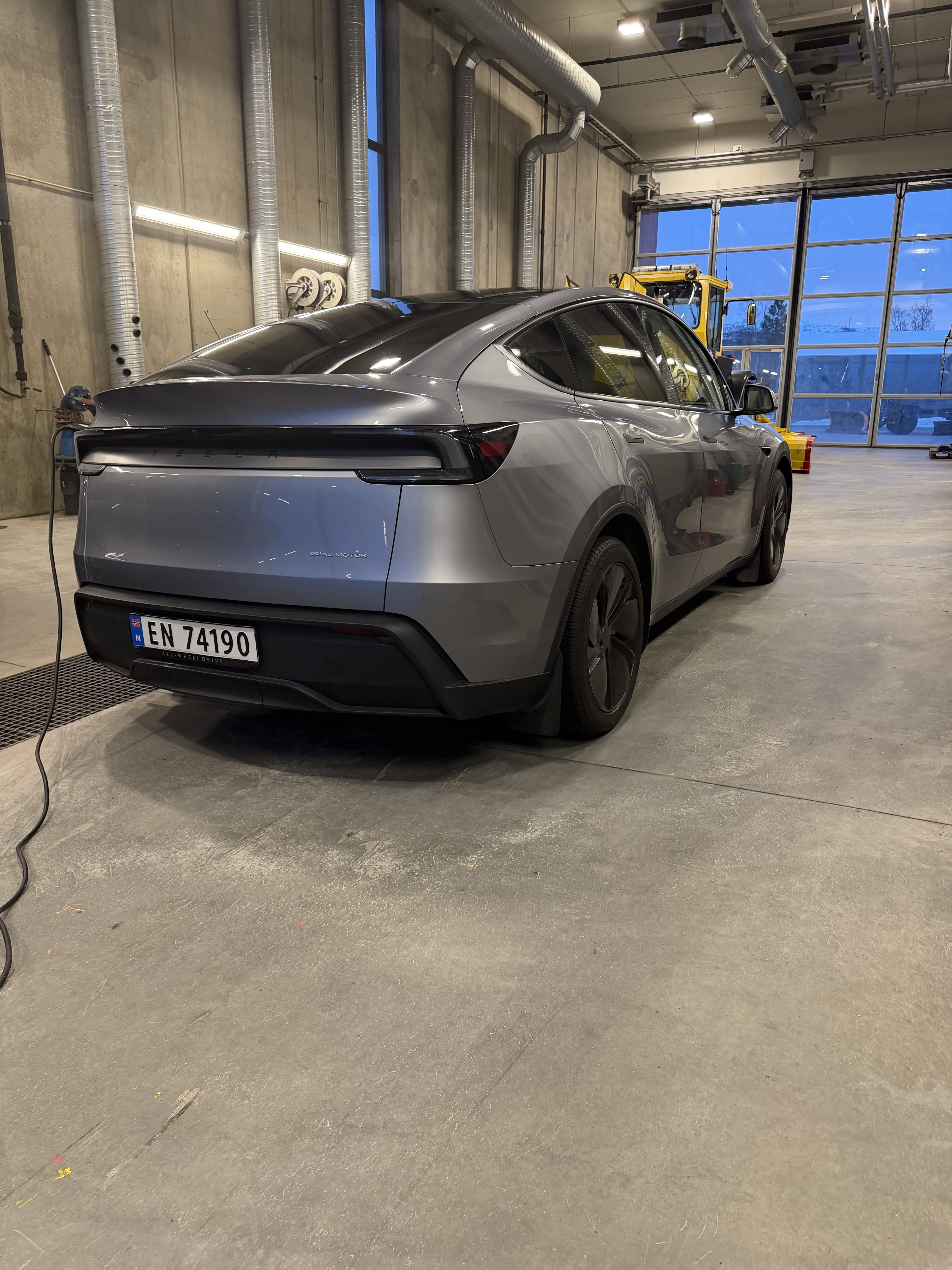 Tesla Model Y Long Range met Airco