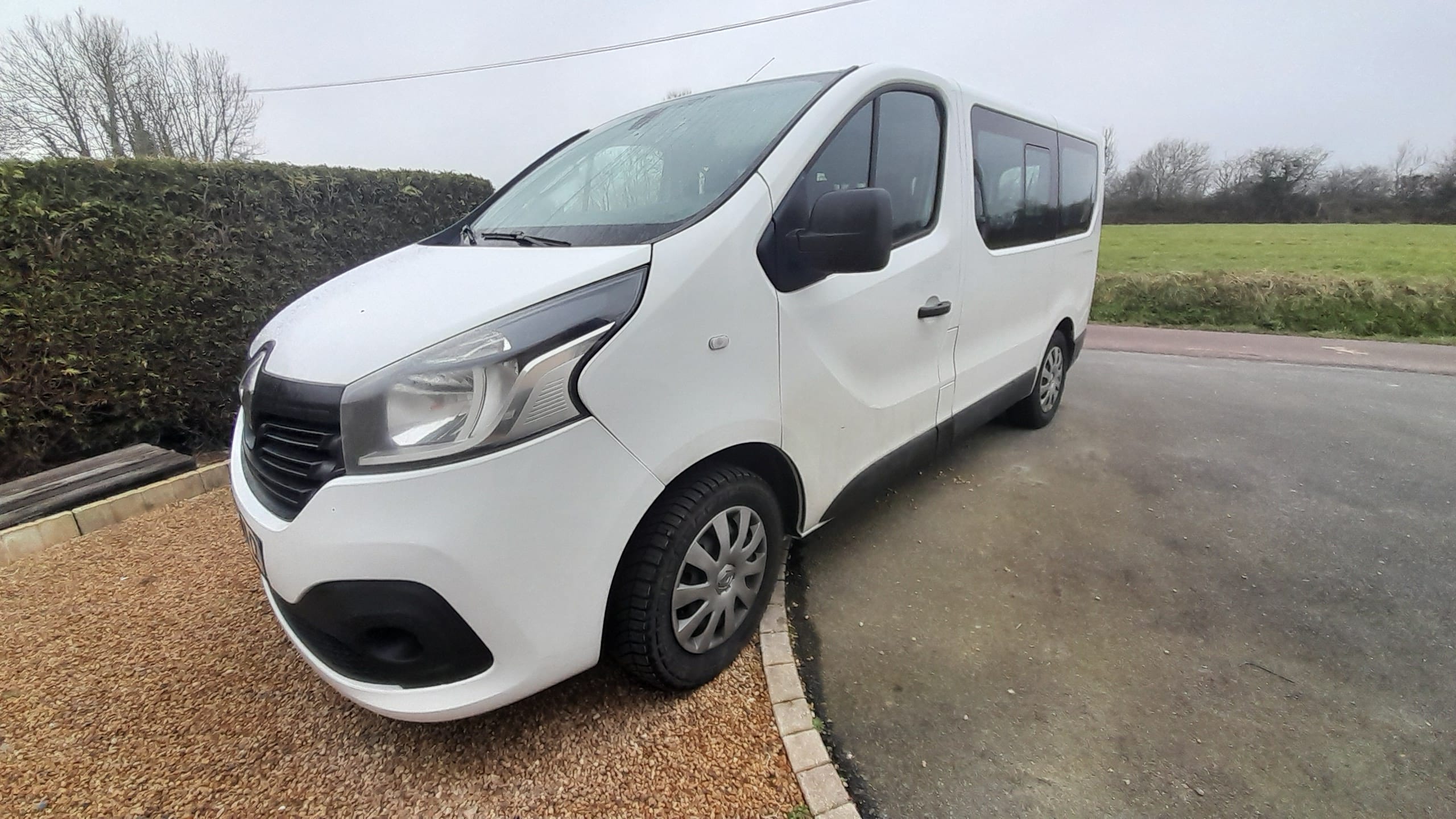 Renault Trafic Passenger, 2016, Diesel, 9 places et plus