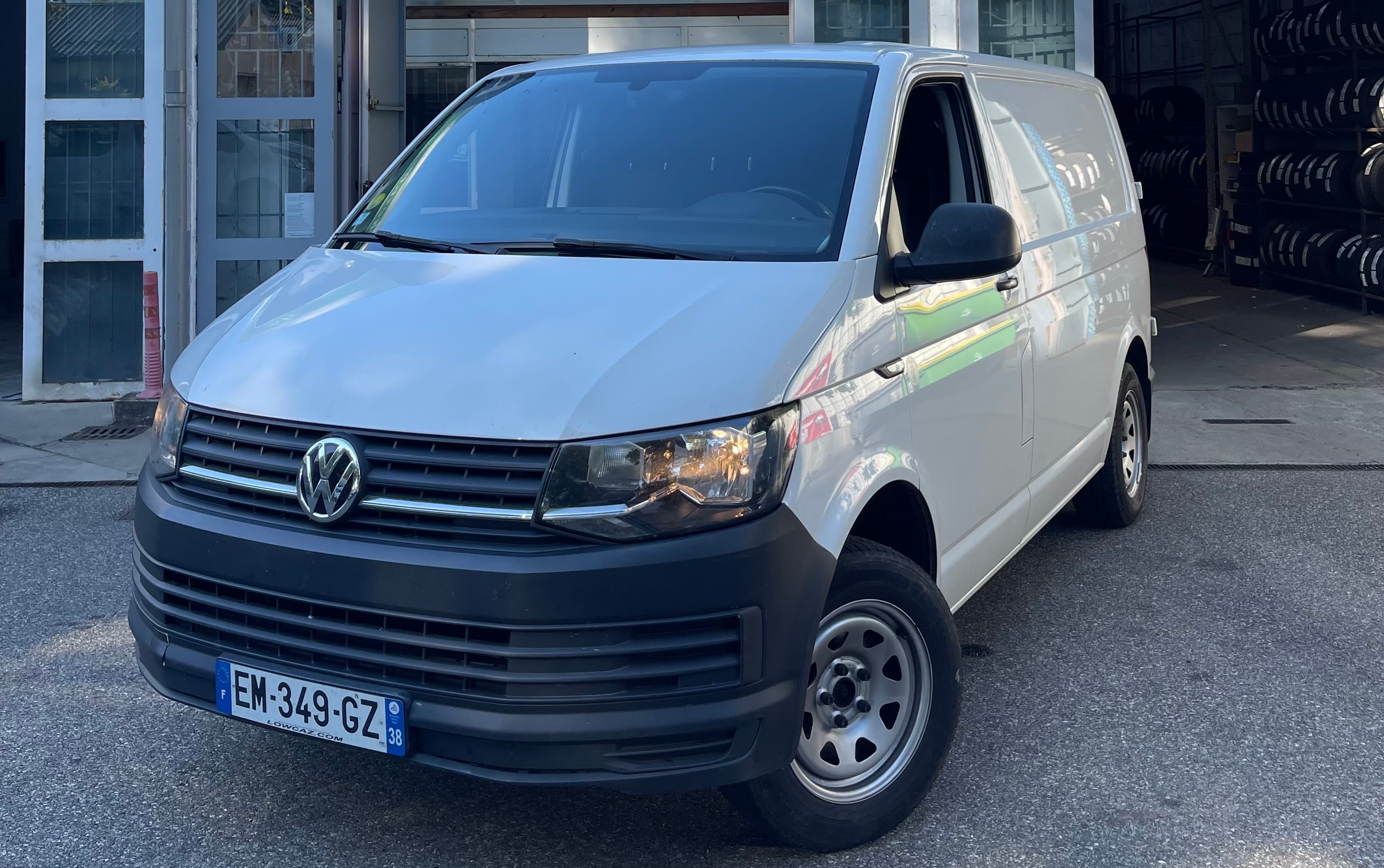Volkswagen Transporter 2.0 TDI, 2017, Diesel