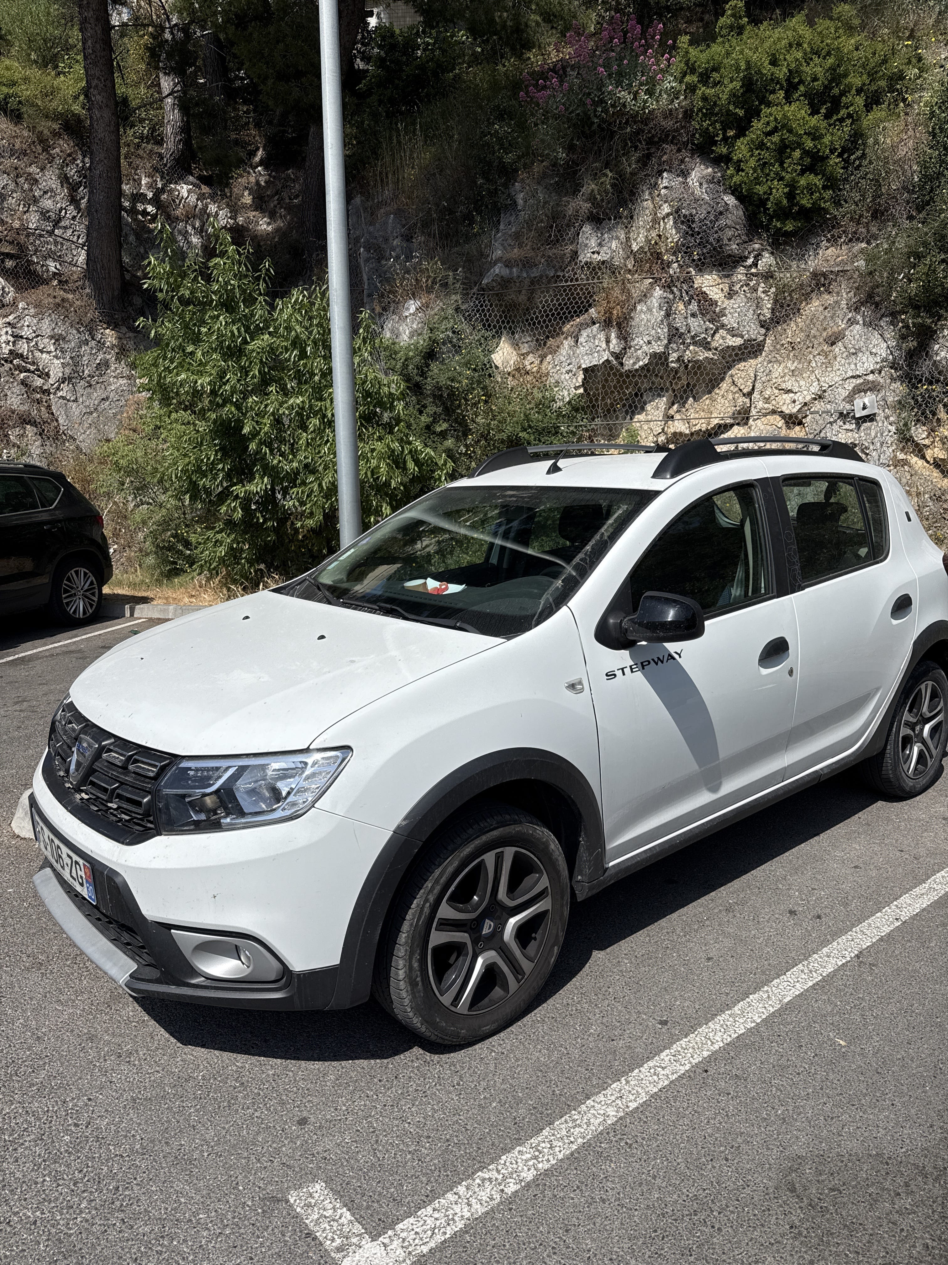 Dacia Sandero, 2020, Essence 95, automatisch