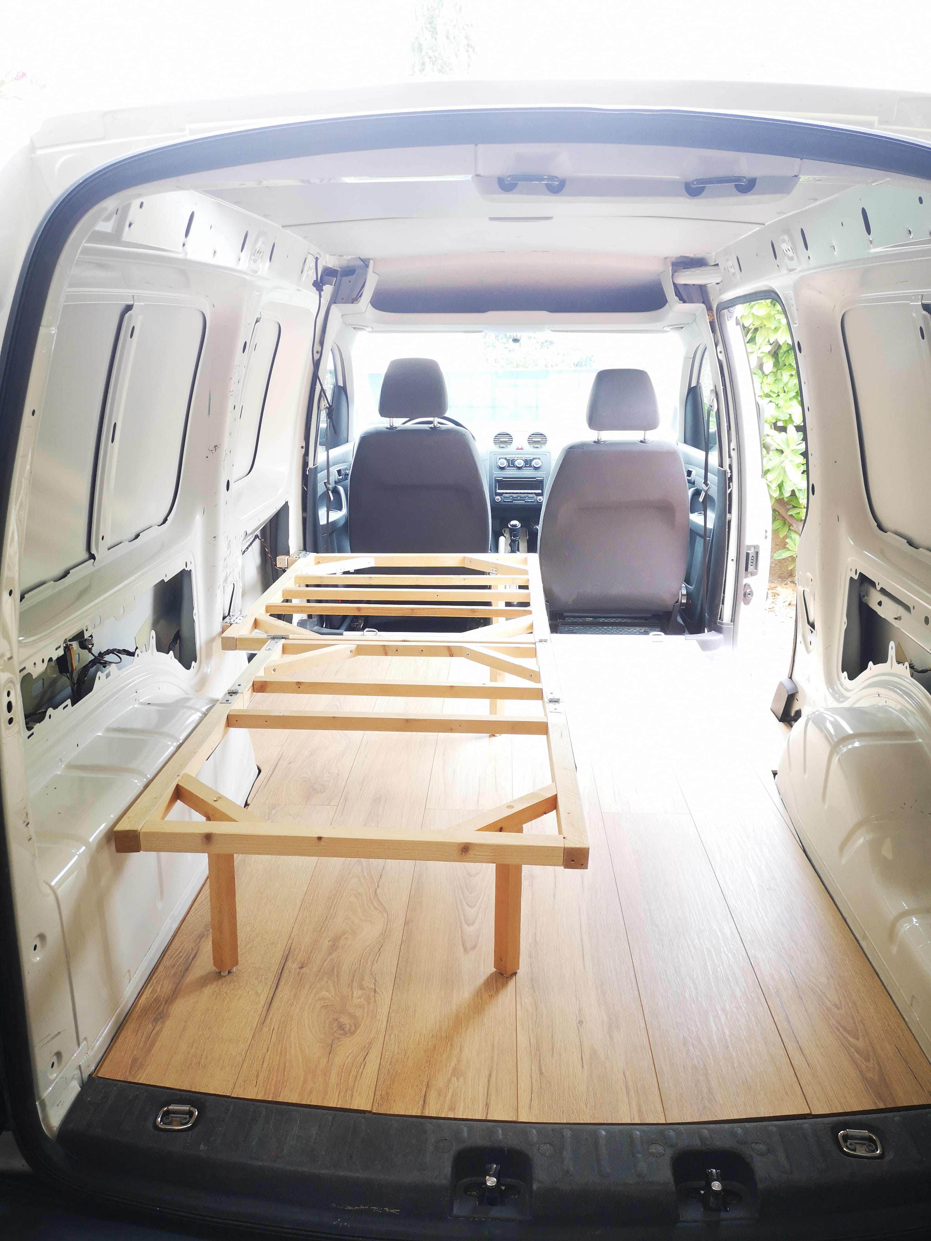 Volkswagen Caddy Maxi Van 1.6 TDI avec Pneus neige