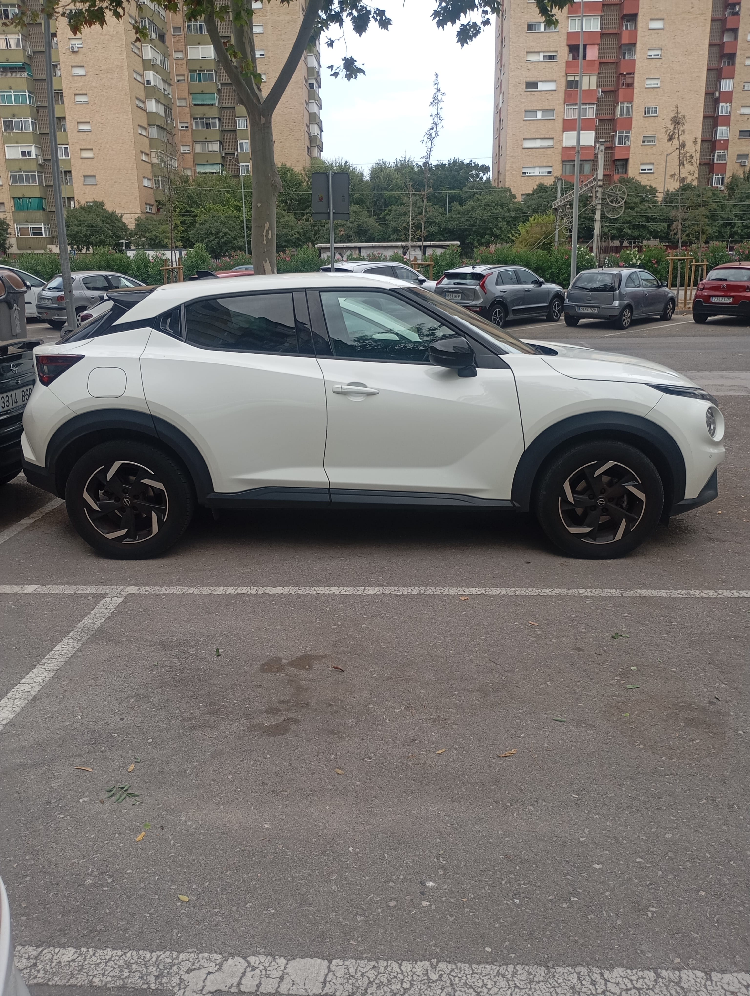Nissan Juke N-Connecta con Cámara de marcha atrás