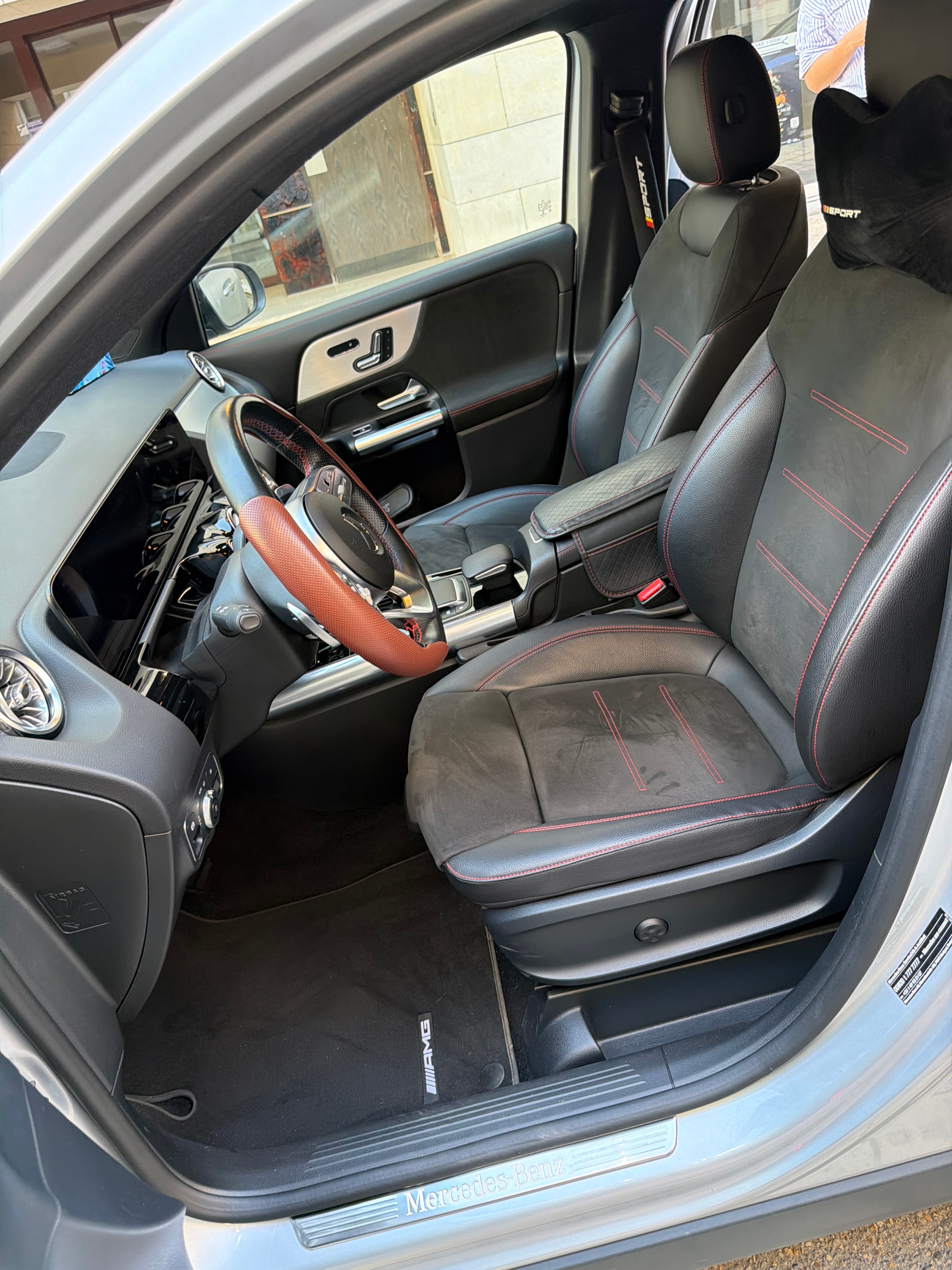 Mercedes-Benz Classe GLA avec Audio Bluetooth