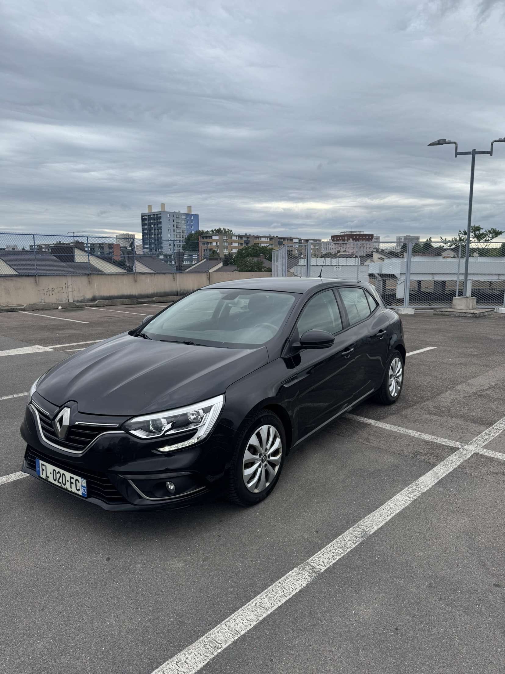 Renault Mégane IV, 2019, Diesel