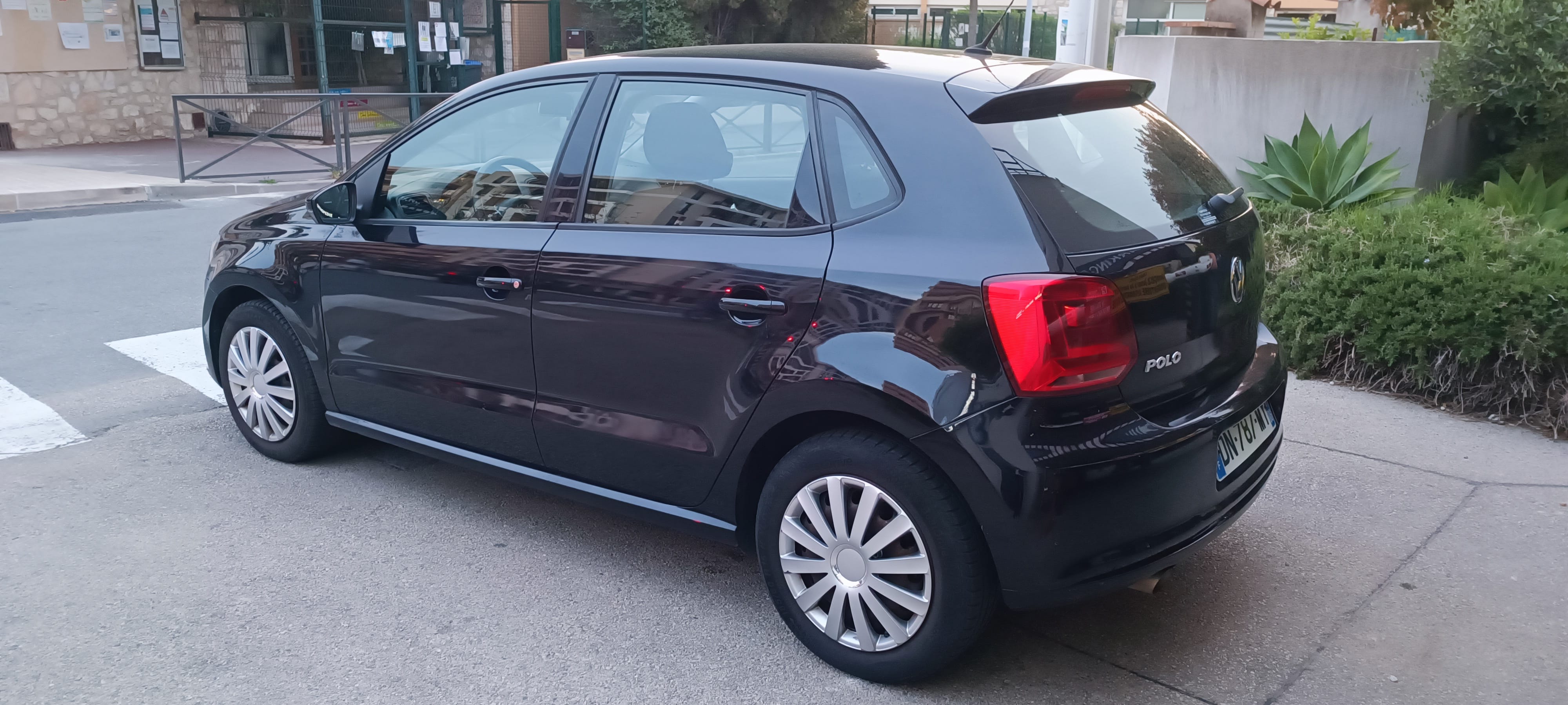 Volkswagen Polo avec Climatisation