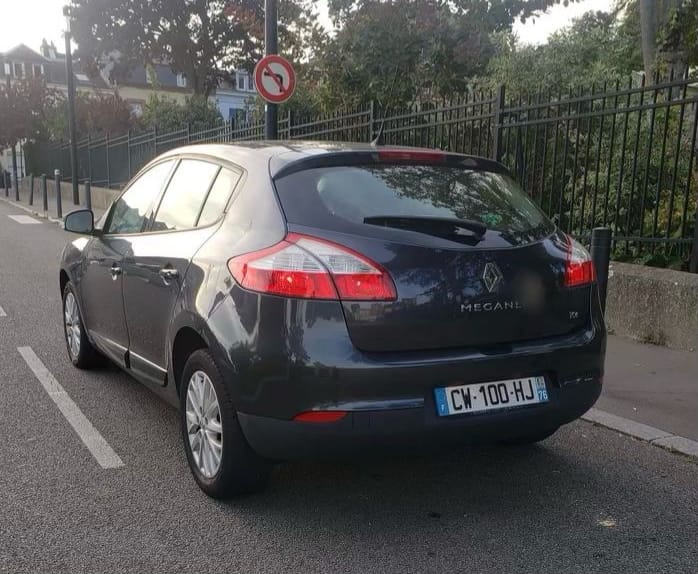 Renault Mégane 3 mit Bluetooth-Audio