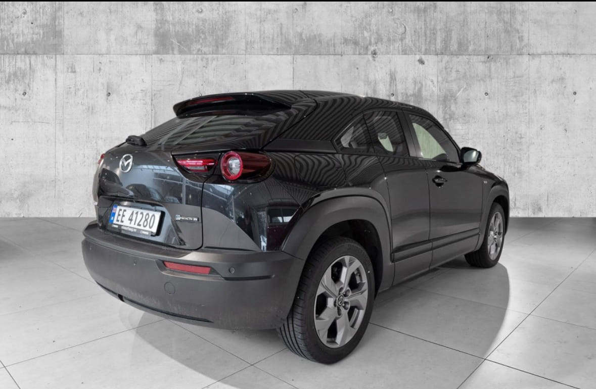 Mazda MX-3 med Aircondition