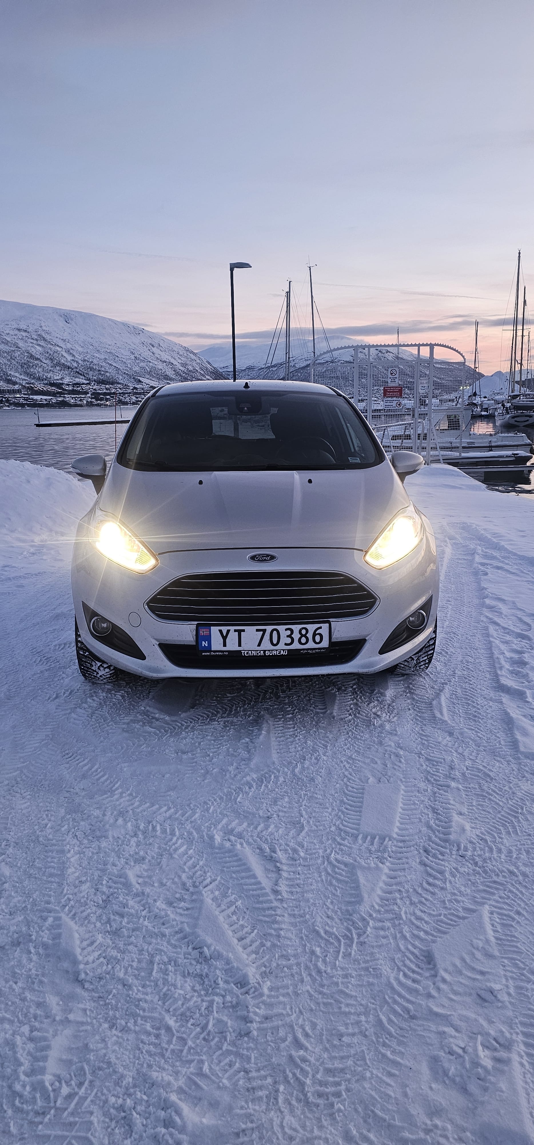 Ford Fiesta 1,0i Ecoboost 80 hk