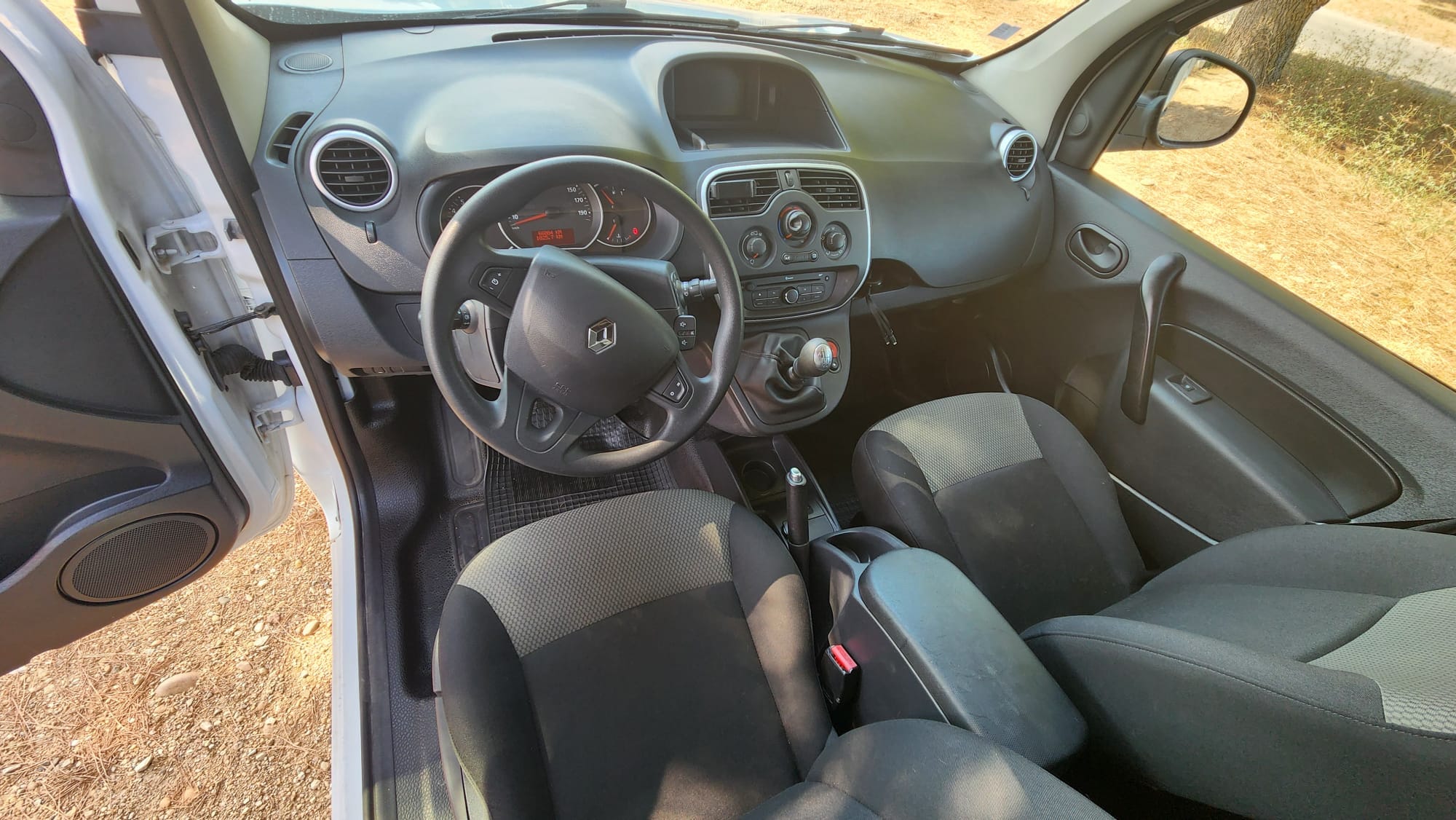 Renault Kangoo Express Dci 115 avec Android Auto