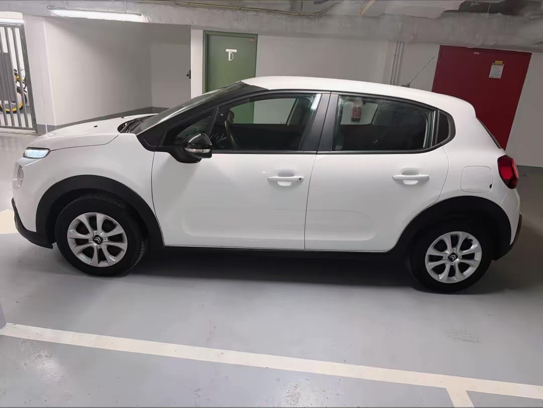 Citroen C3 avec GPS