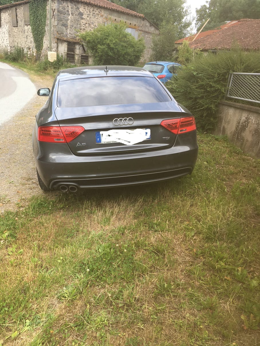 Audi A5 Sportback avec Régulateur de vitesse