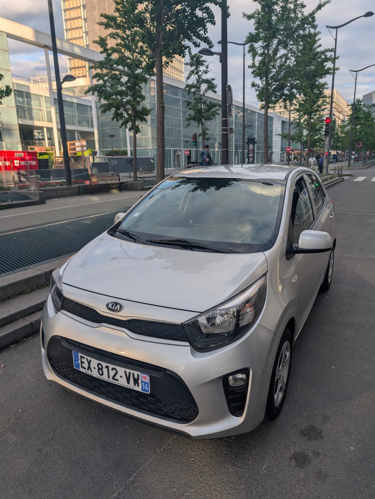 Kia Picanto, 2018, Essence 95