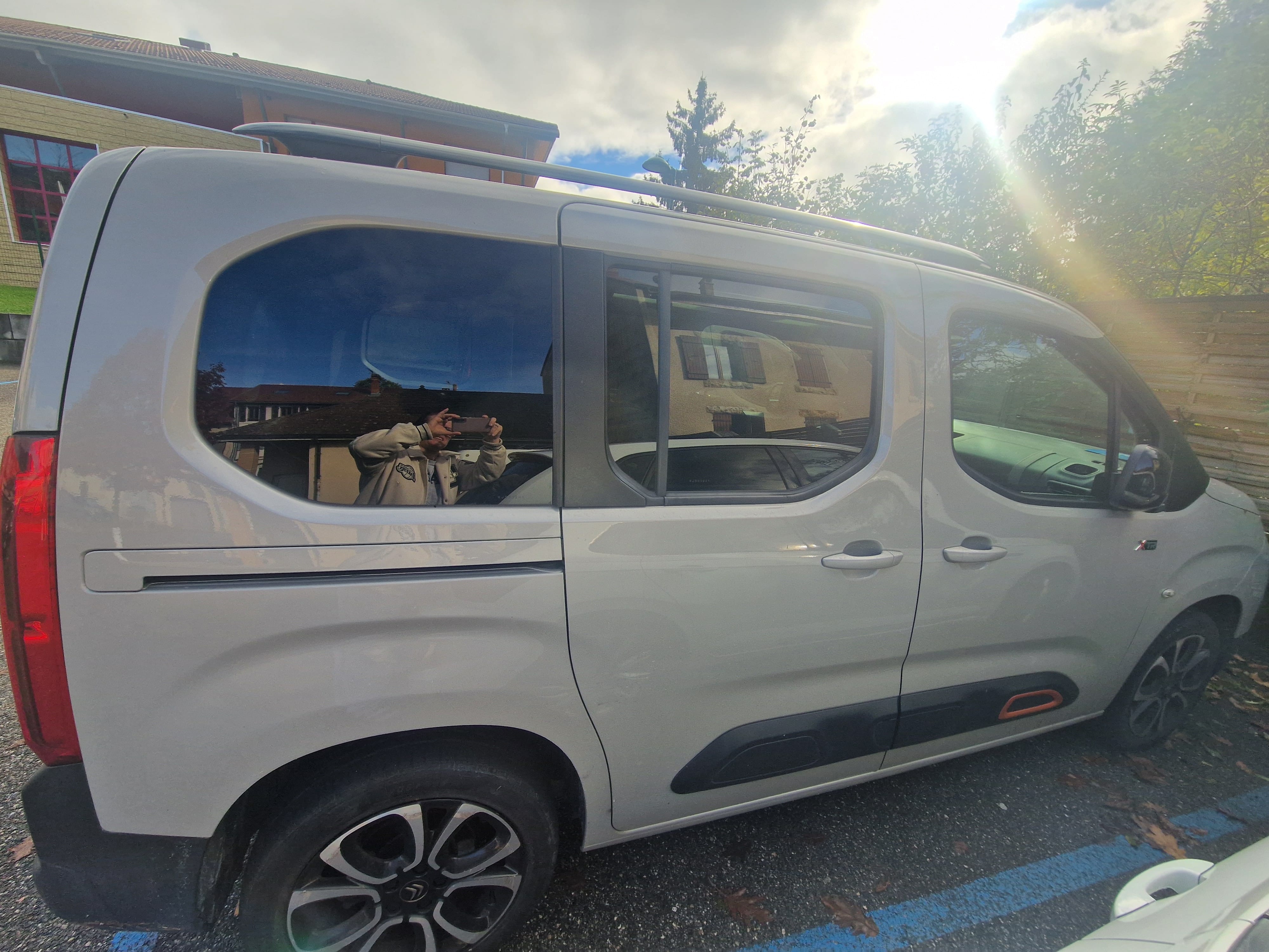 Citroen Berlingo Multispace avec Climatisation