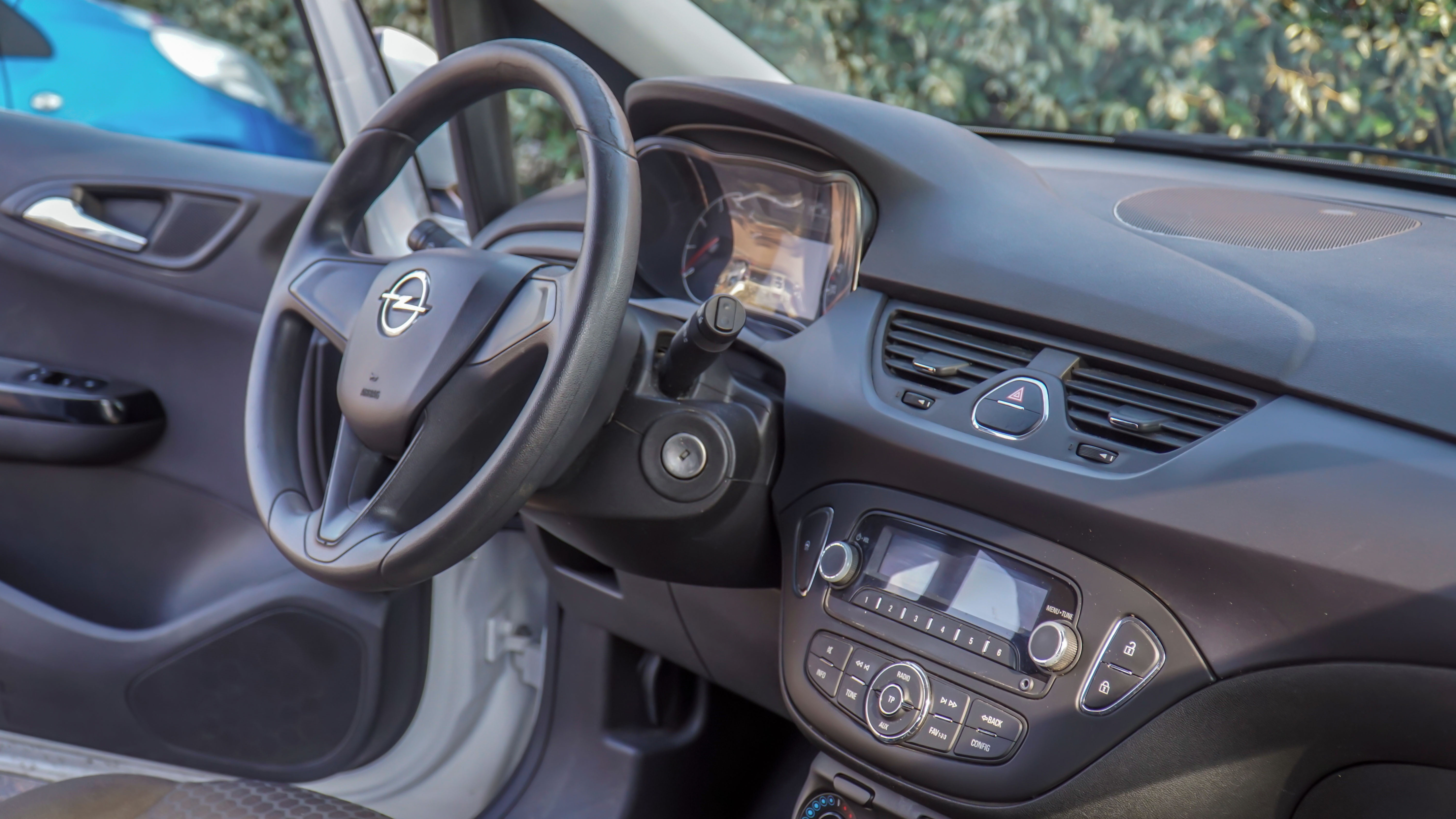 Opel Corsa avec Audio Bluetooth