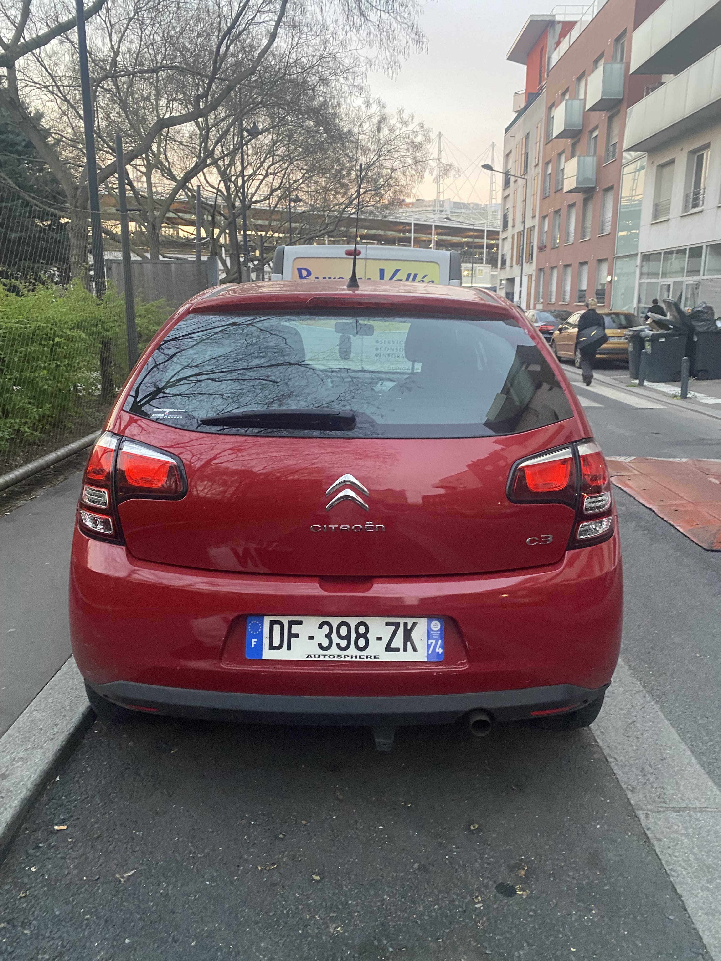 Citroen C3 avec Climatisation
