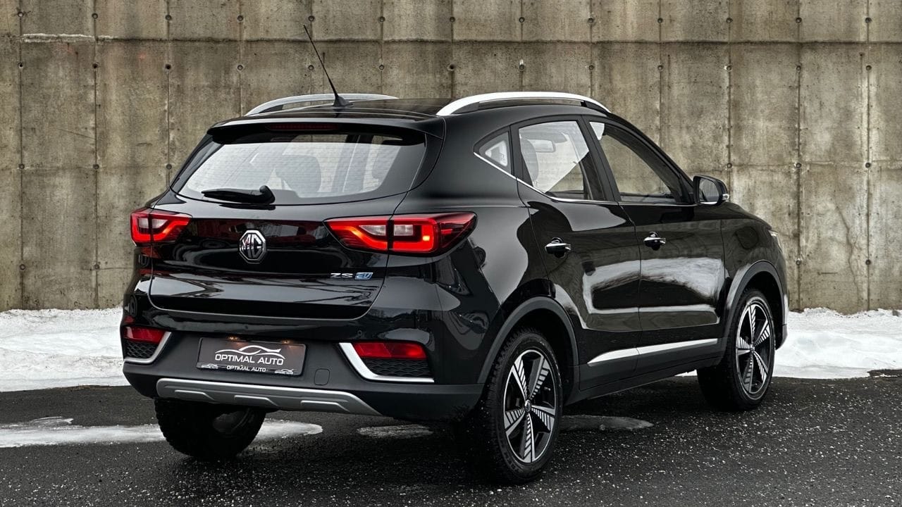 MG ZS EV med Aircondition