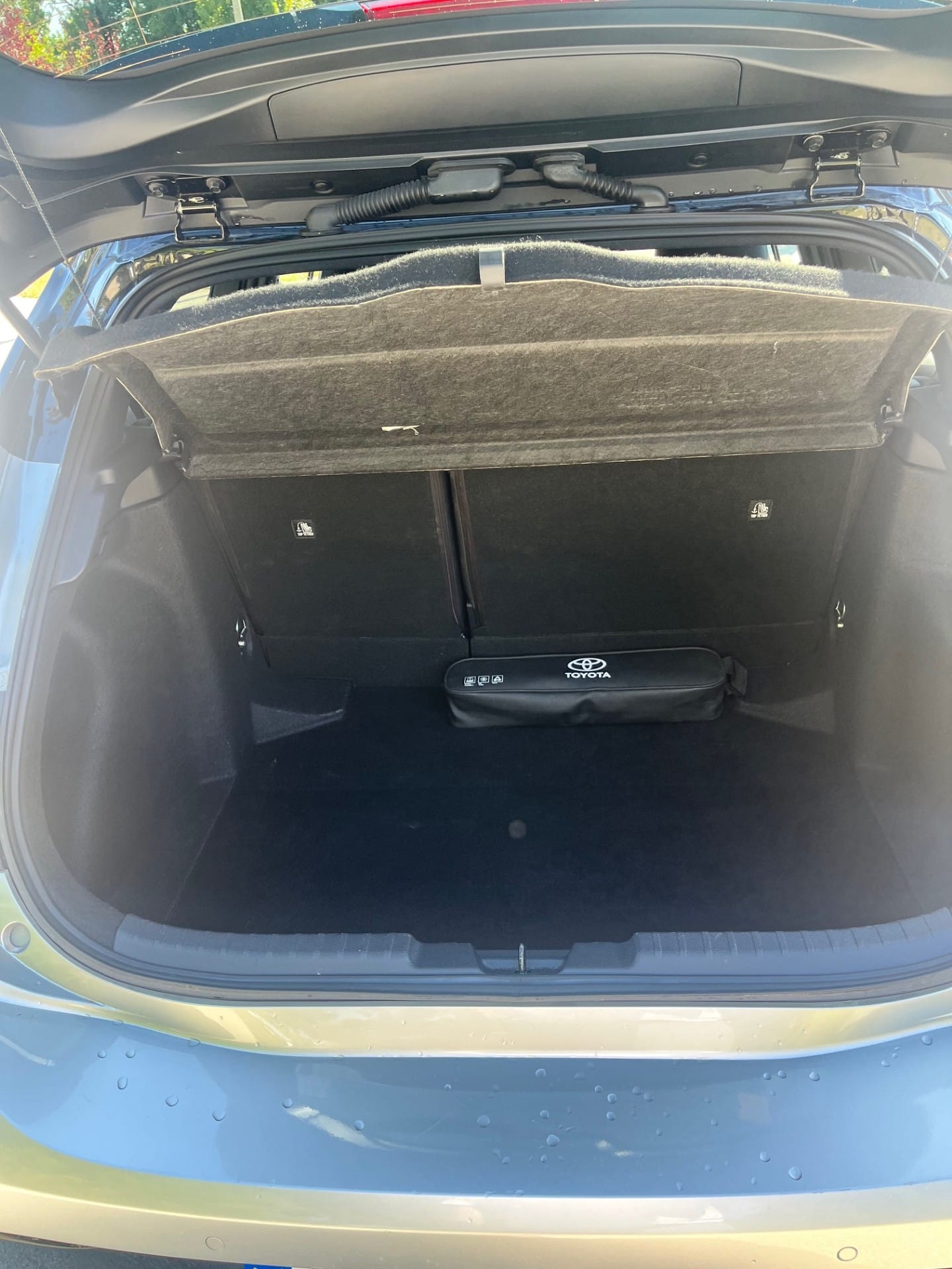 Toyota Corolla Hybride avec Audio Bluetooth