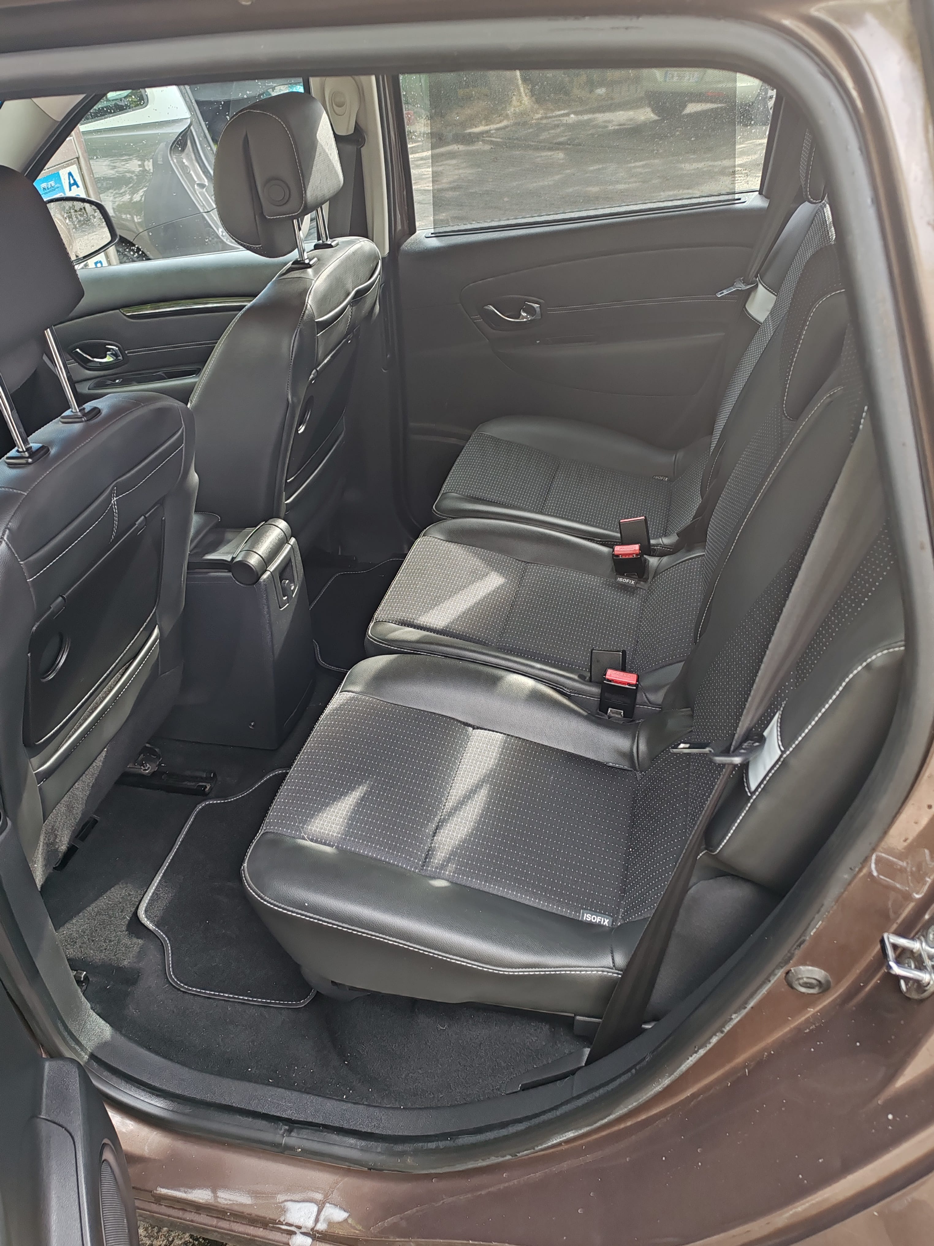 Renault Scenic avec Audio Bluetooth