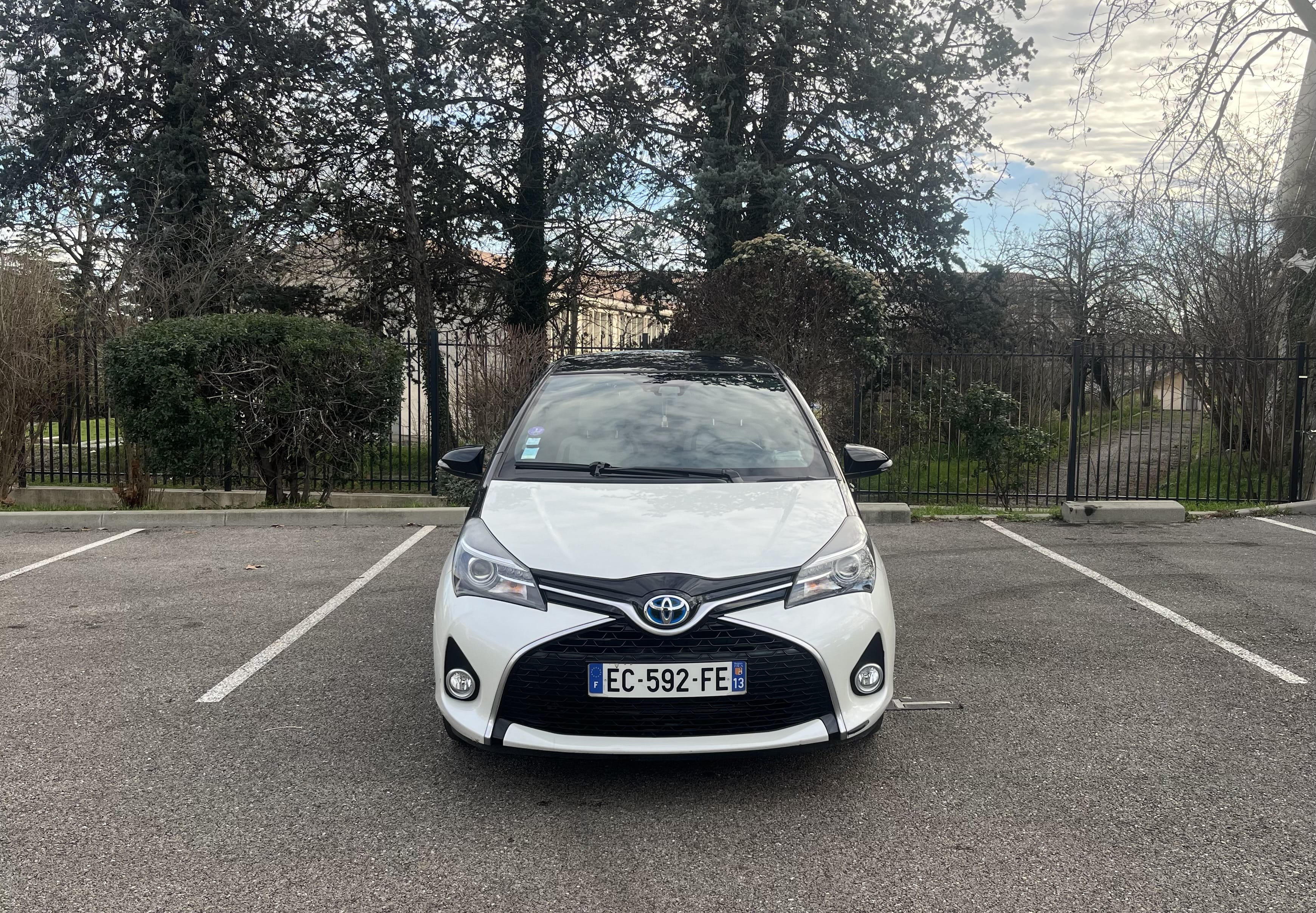 Toyota Yaris Hybride