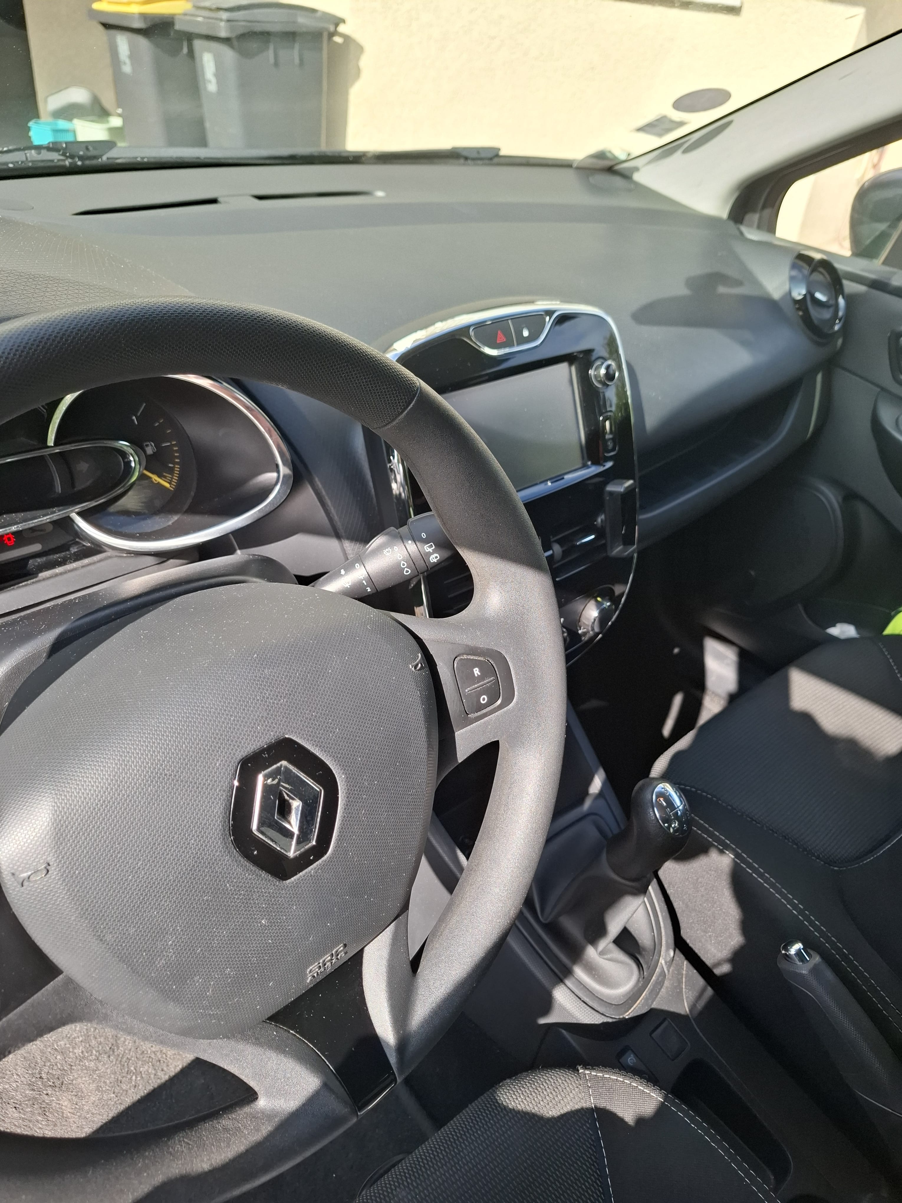 Renault Clio 4 TCe avec Régulateur de vitesse