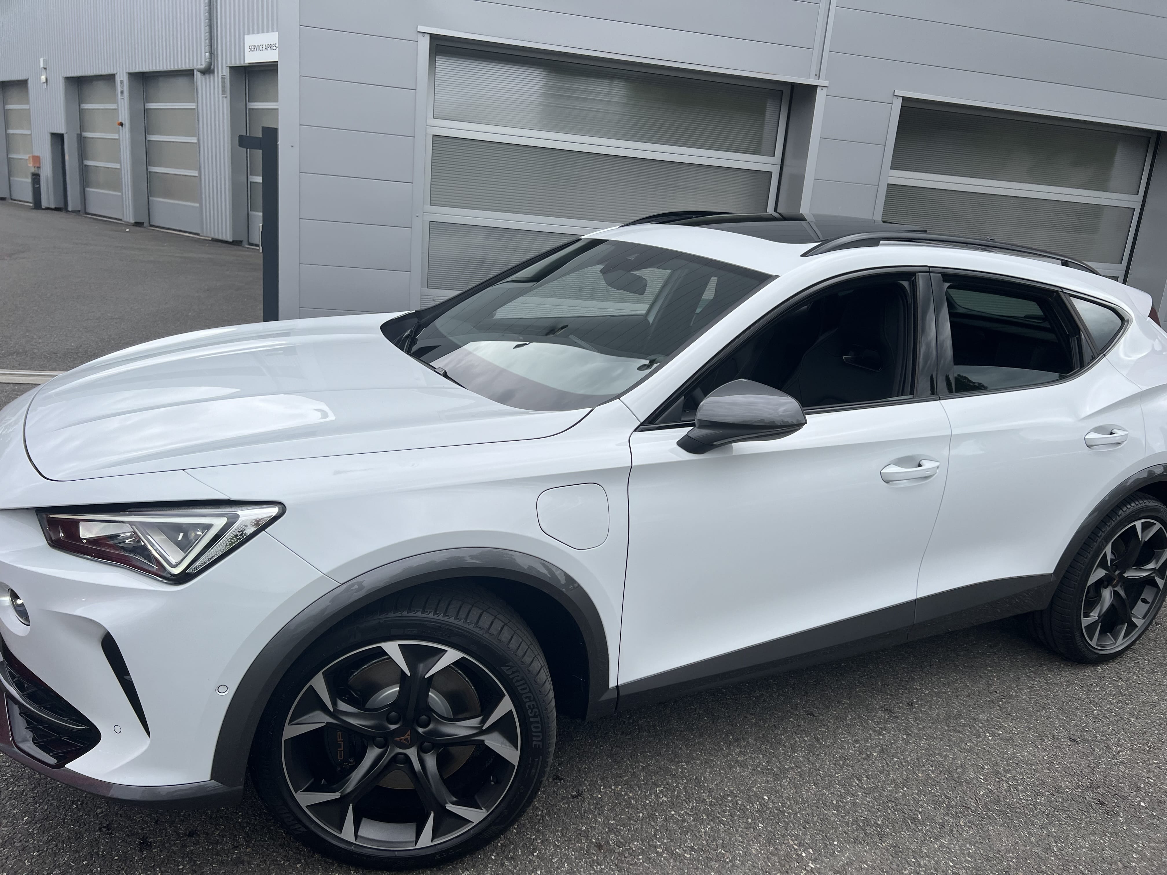 Cupra Leon 1.4 e-Hybride VZ DSG6 avec Climatisation