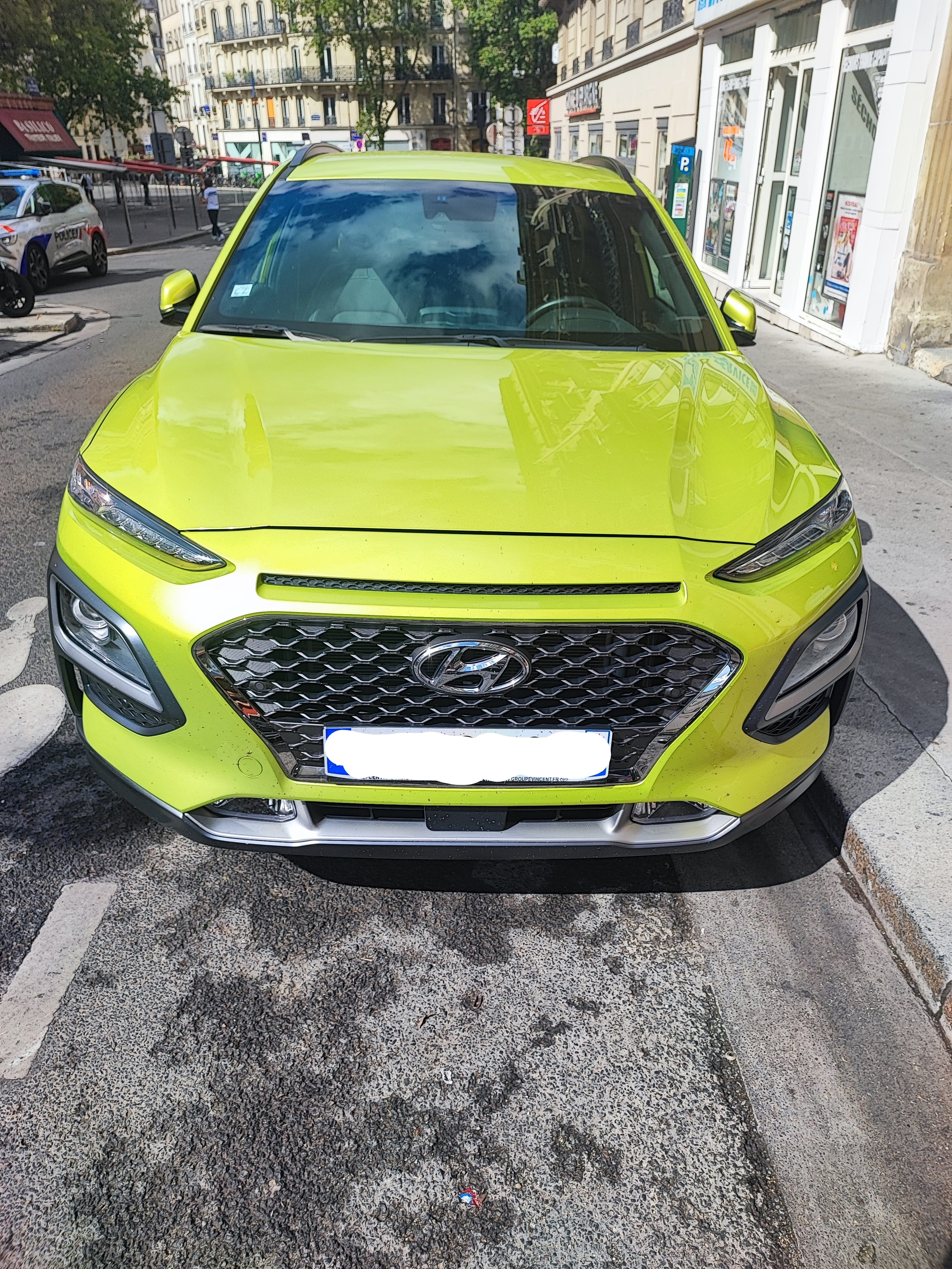Hyundai Kona 1.6 Turbo 177CH, 2019, Essence 98, automatique