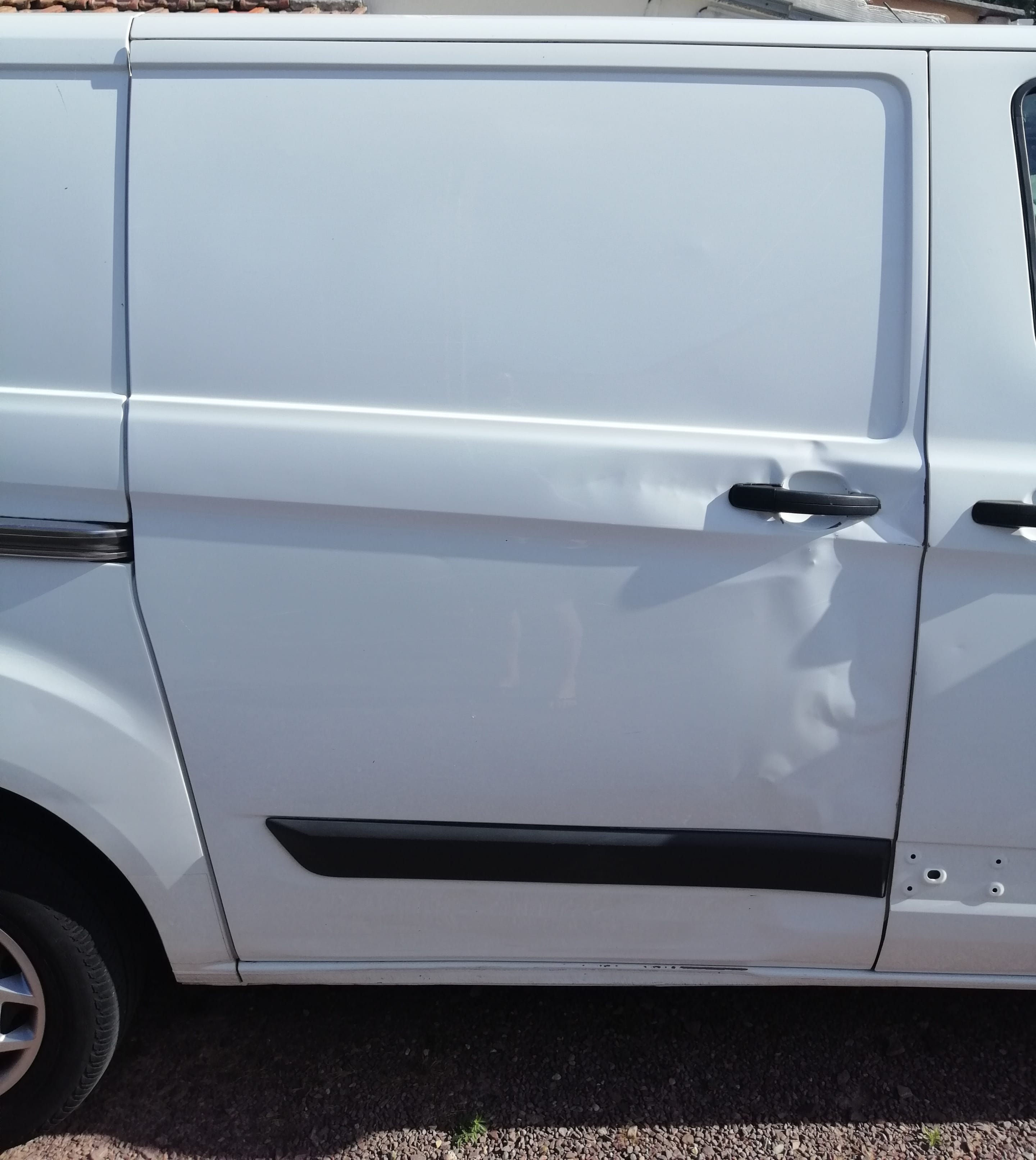 Ford Transit Custom Fourgon avec Audio Bluetooth