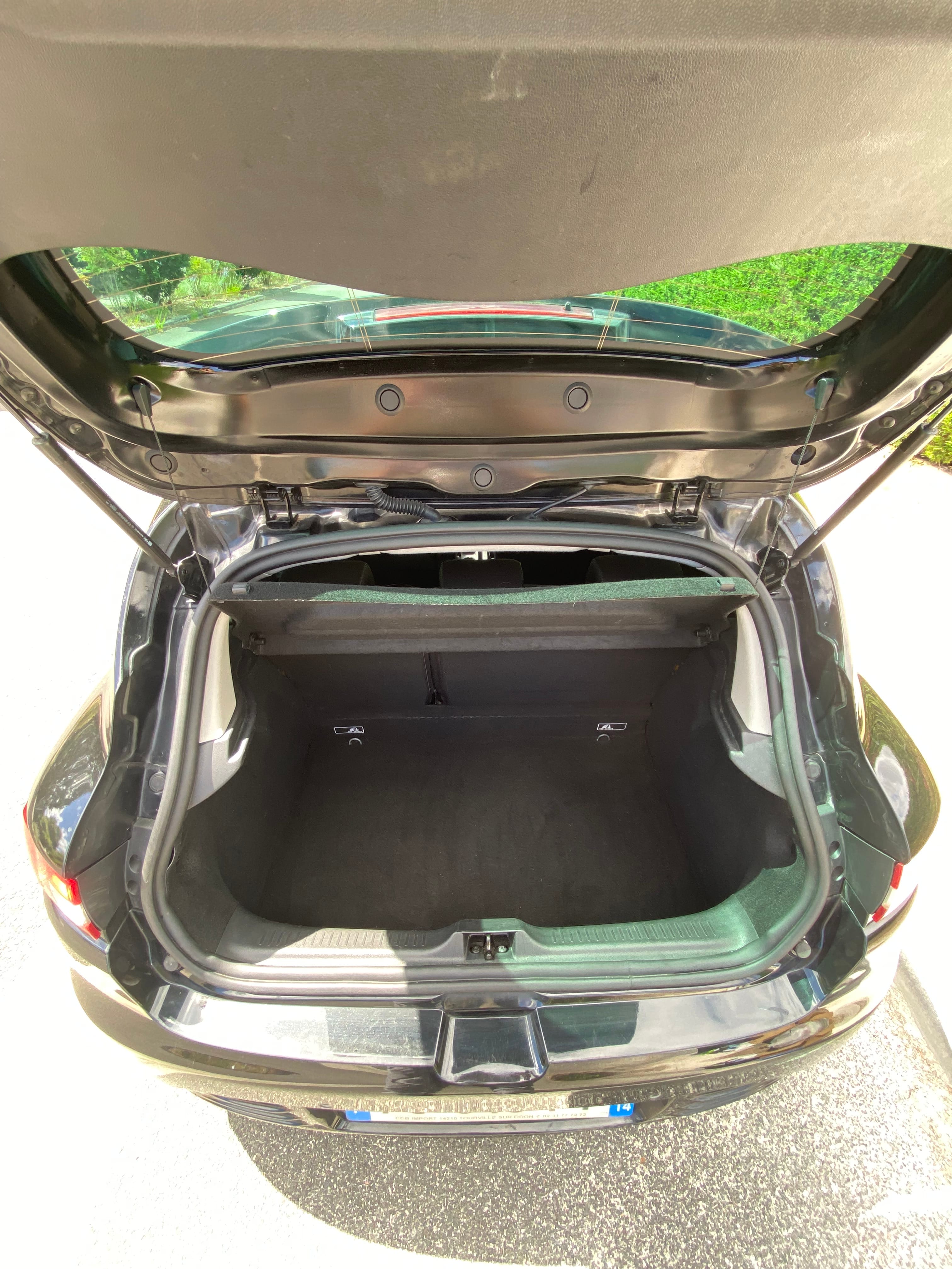 Renault Clio met USB-oplaadpoorten
