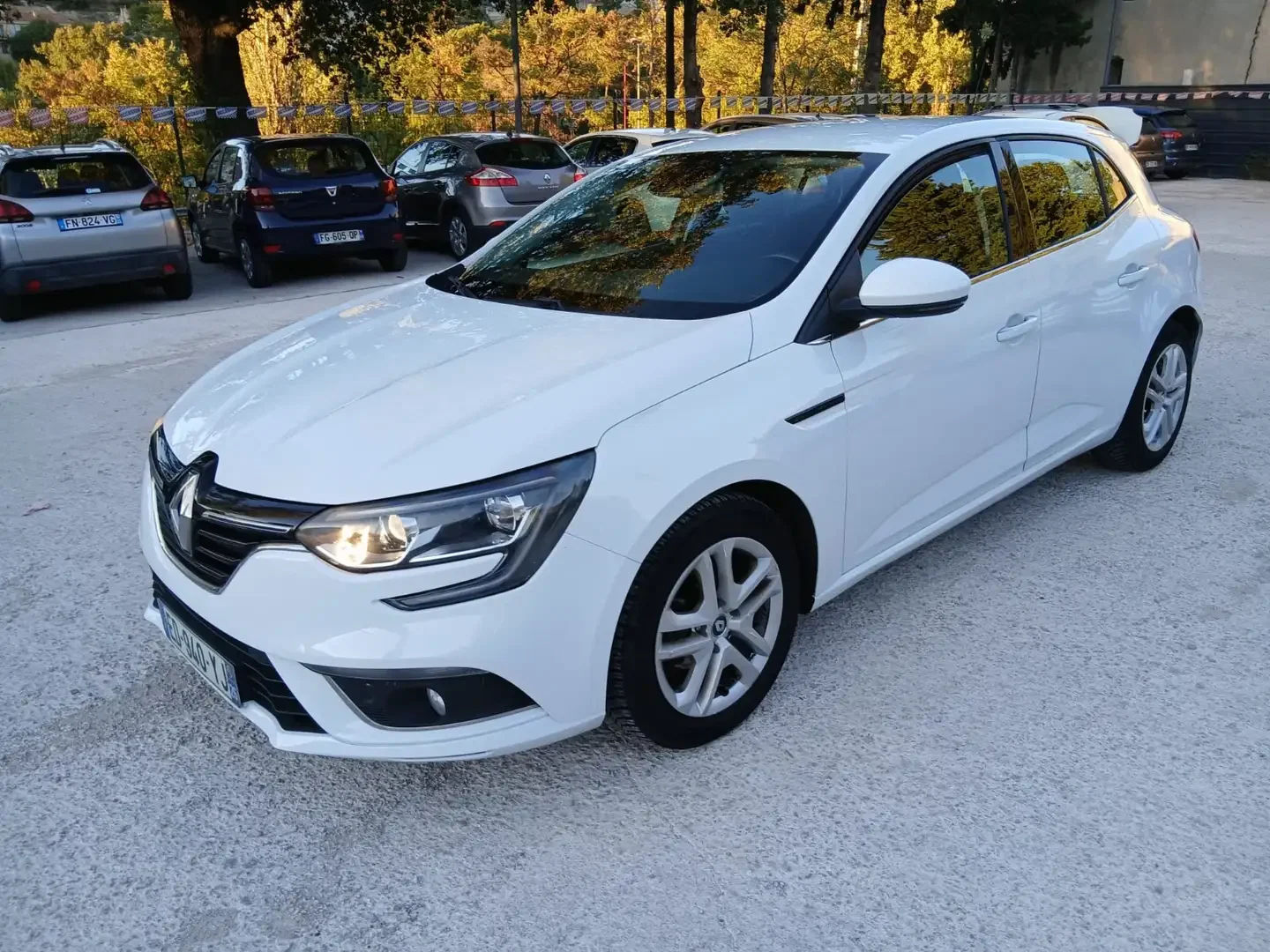 Renault Mégane, 2016, Diesel
