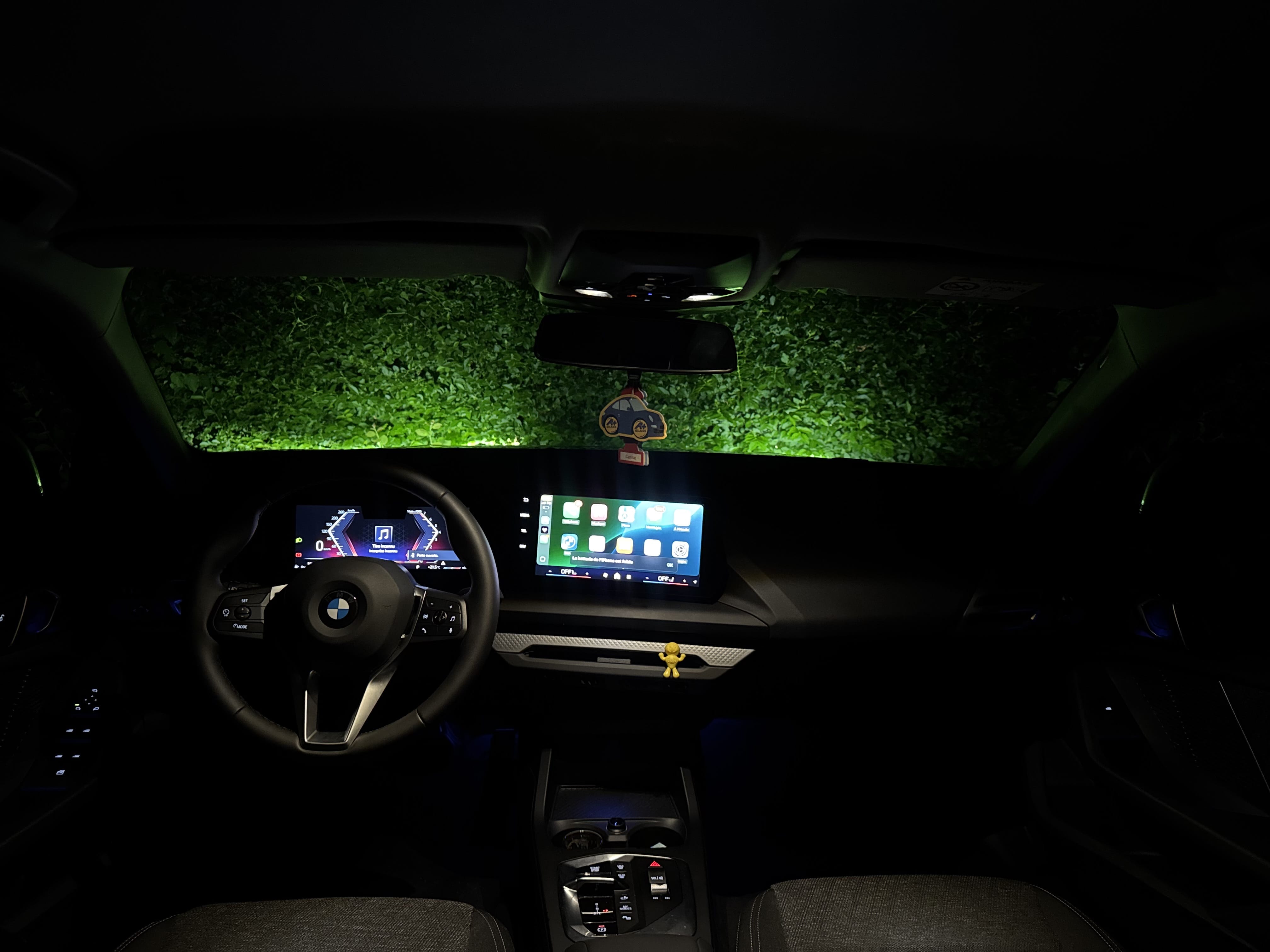 BMW Série 1 M Sport avec GPS