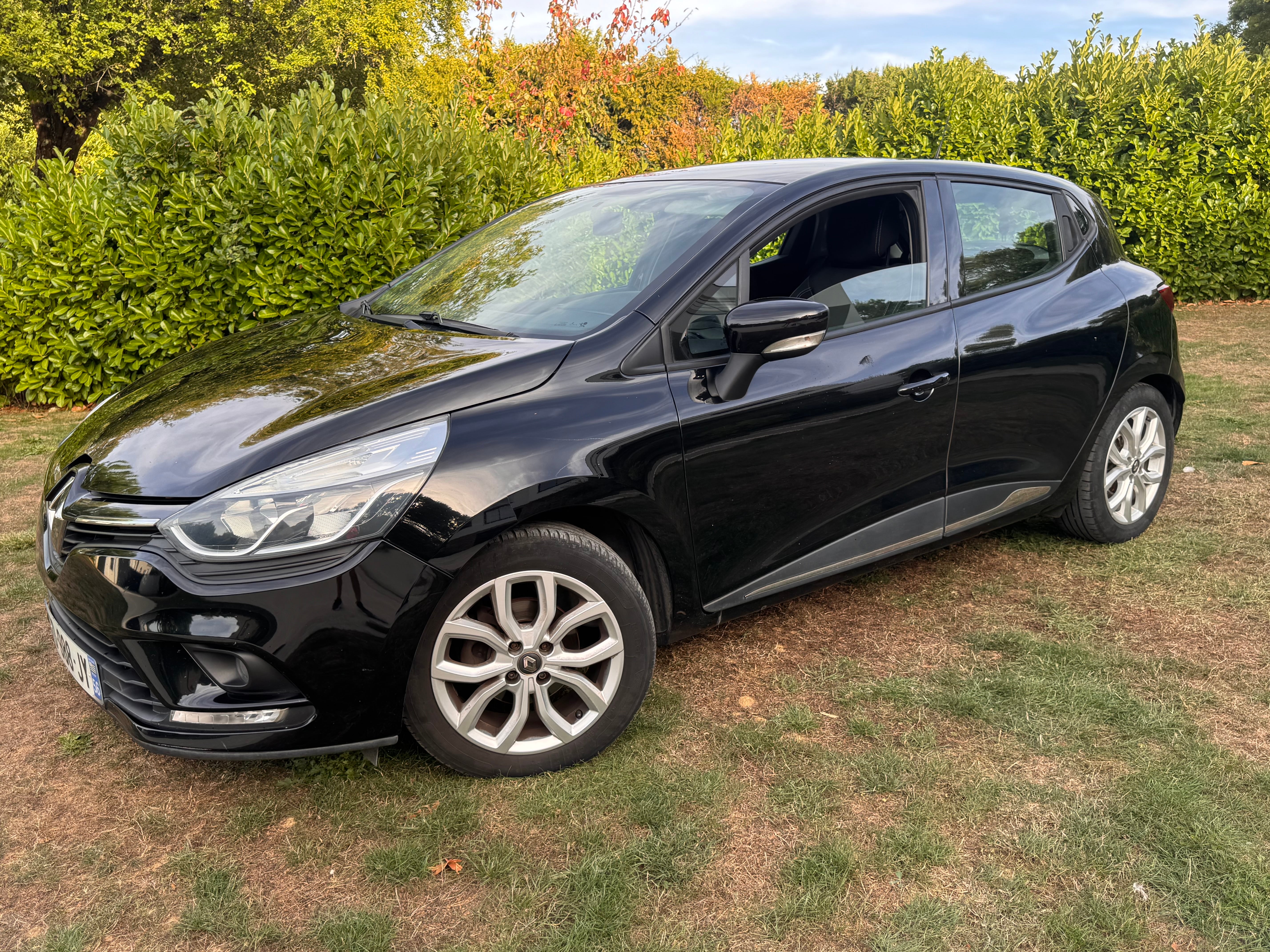 Renault Clio avec Climatisation