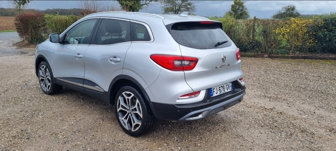 Renault Kadjar 1.5L DCI 115CH INTENS avec Caméra de recul