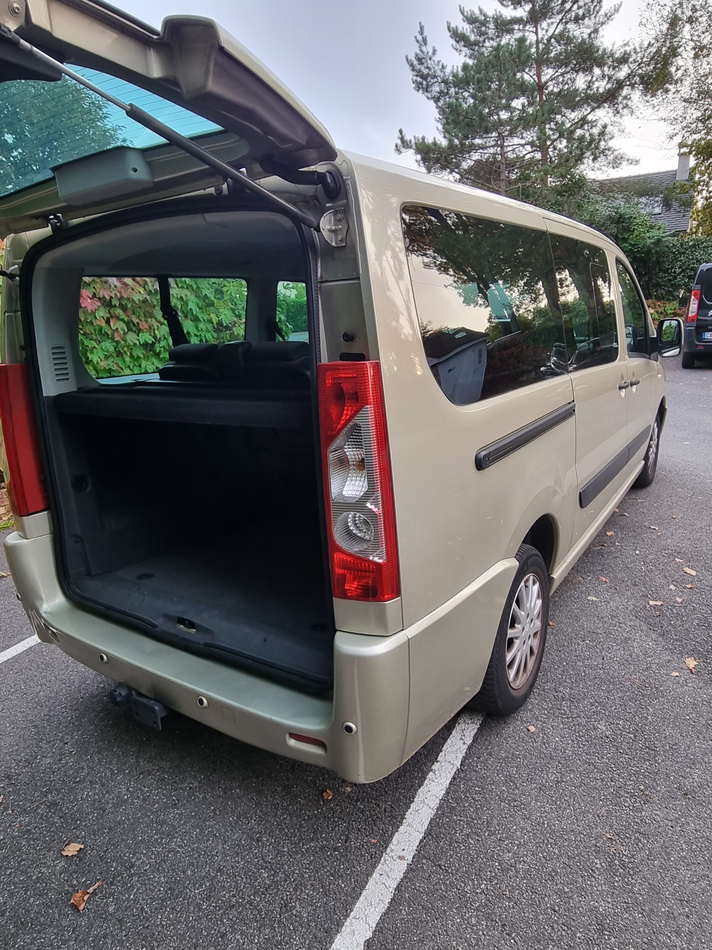 Peugeot Expert Tepee