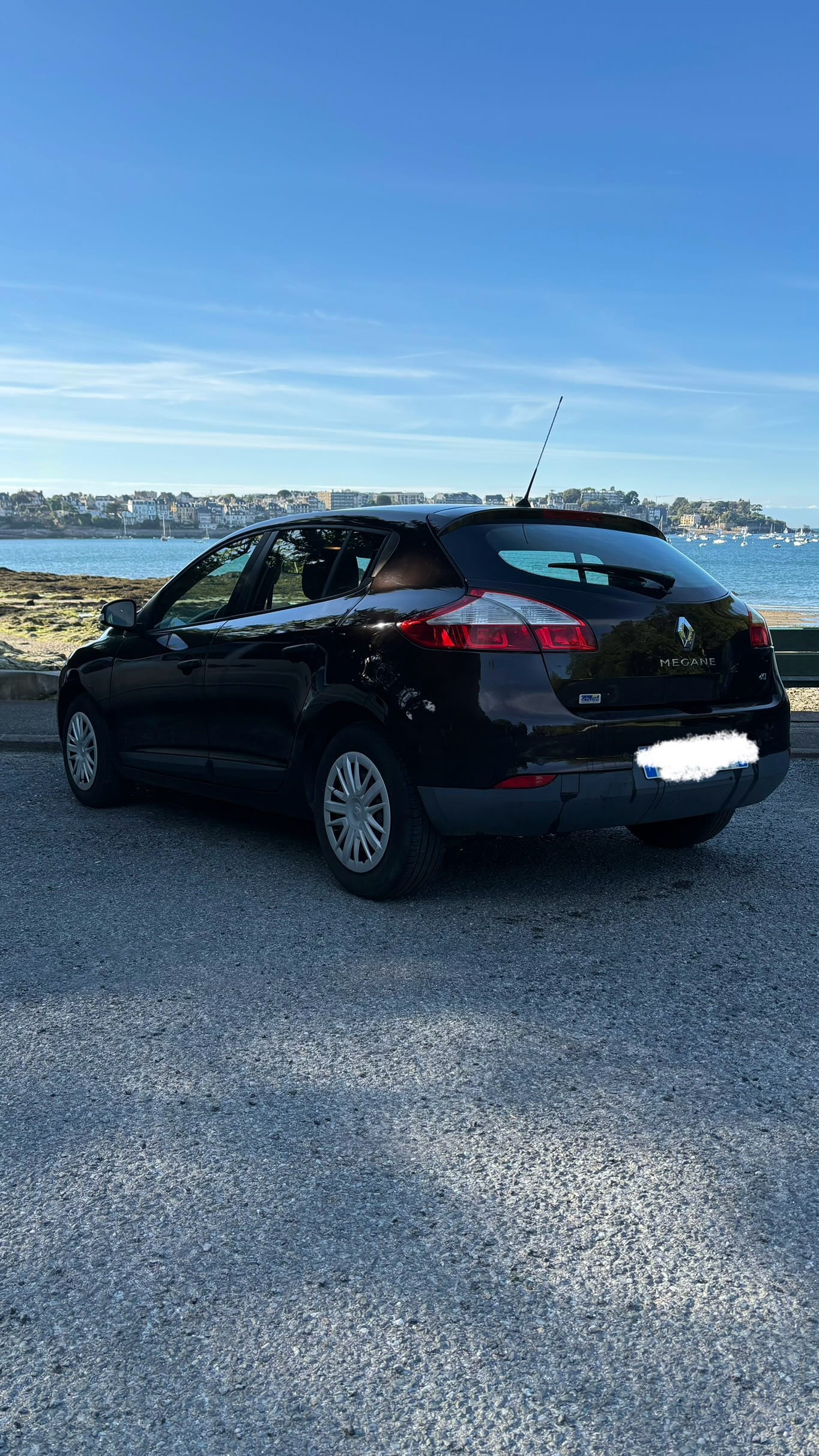 Renault Mégane avec Climatisation