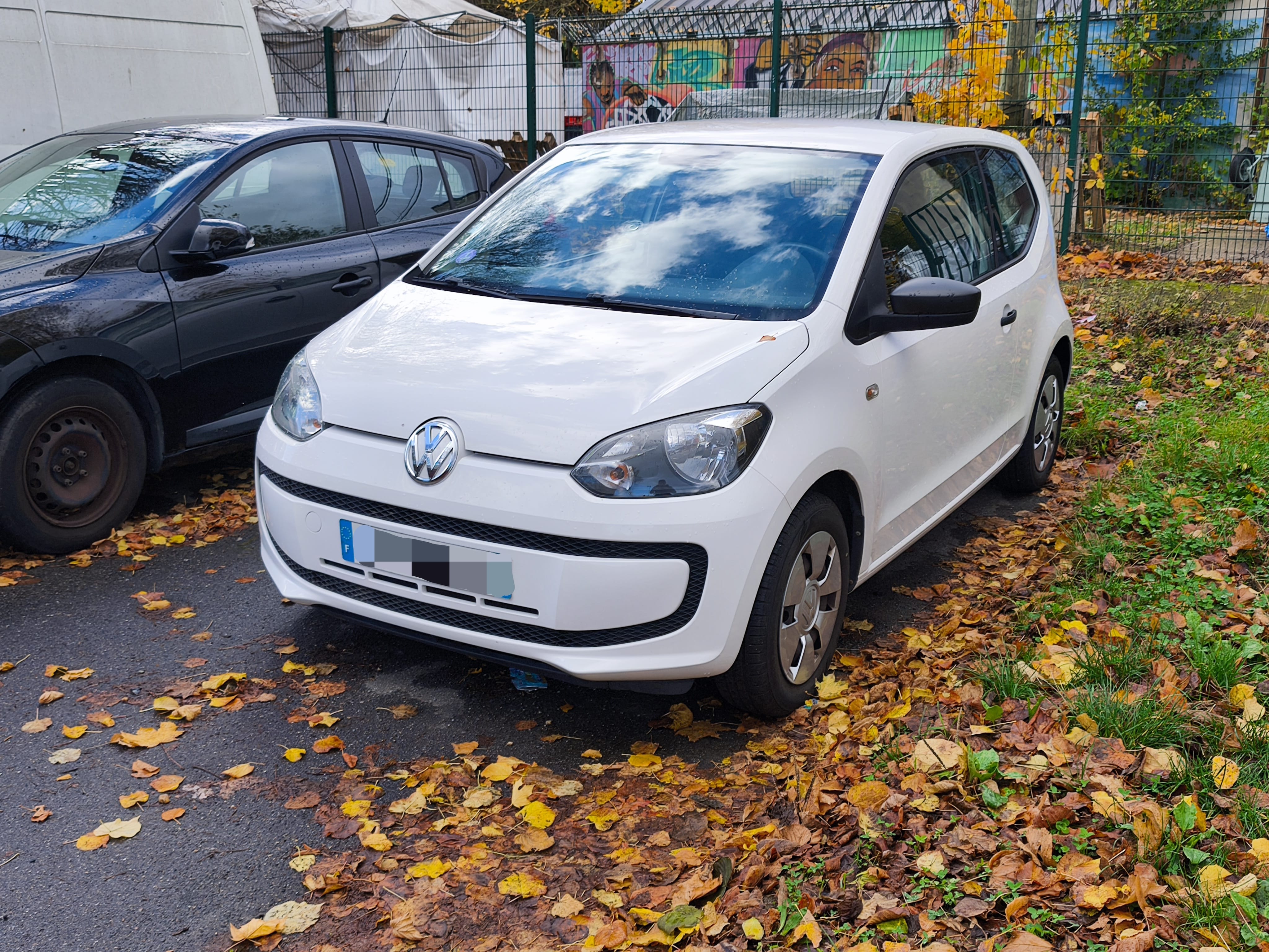 Volkswagen Up! avec Climatisation